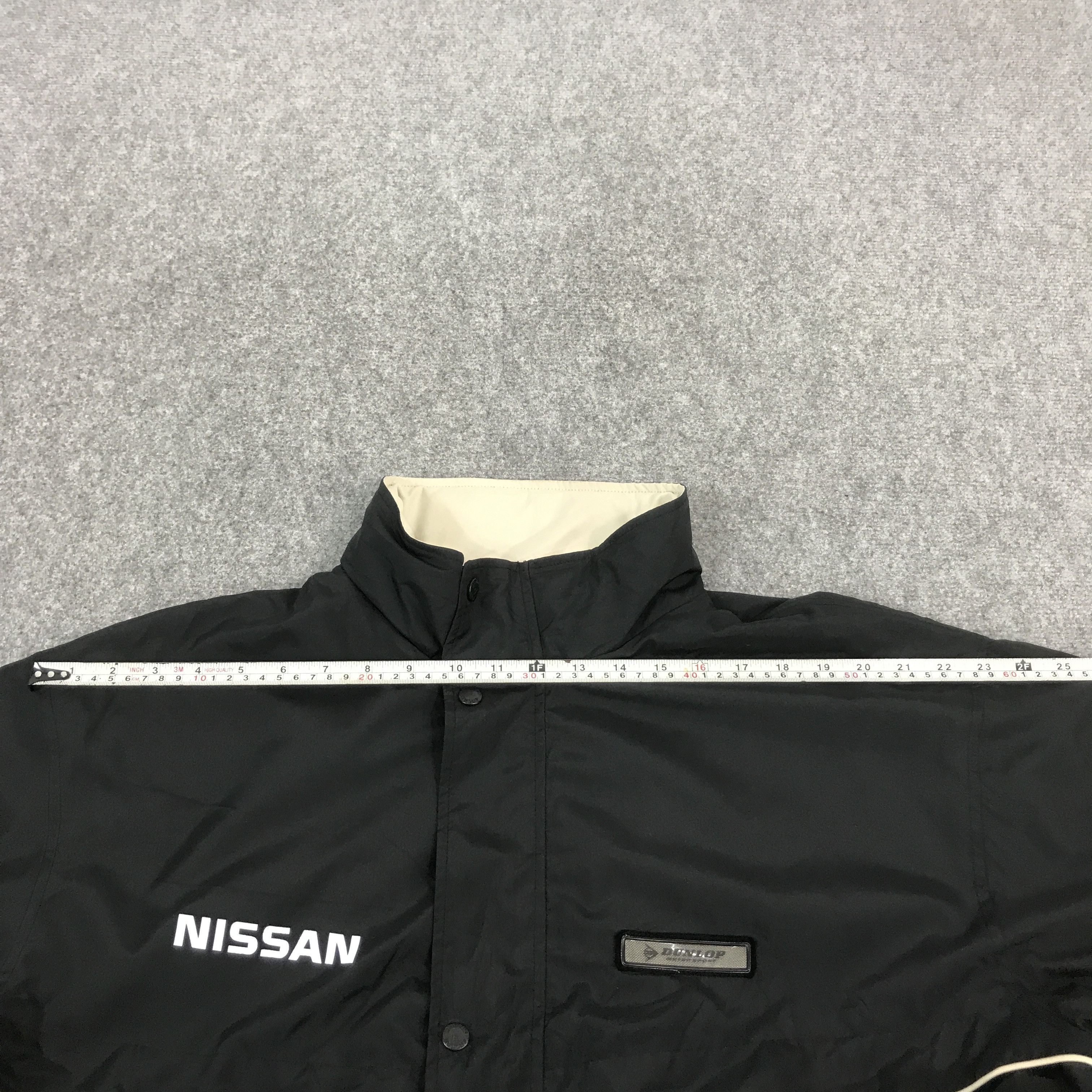 Japanese Brand Dunlop x nismo nissan racing team custom jacket Size US L / EU 52-54 / 3 - 8 Thumbnail