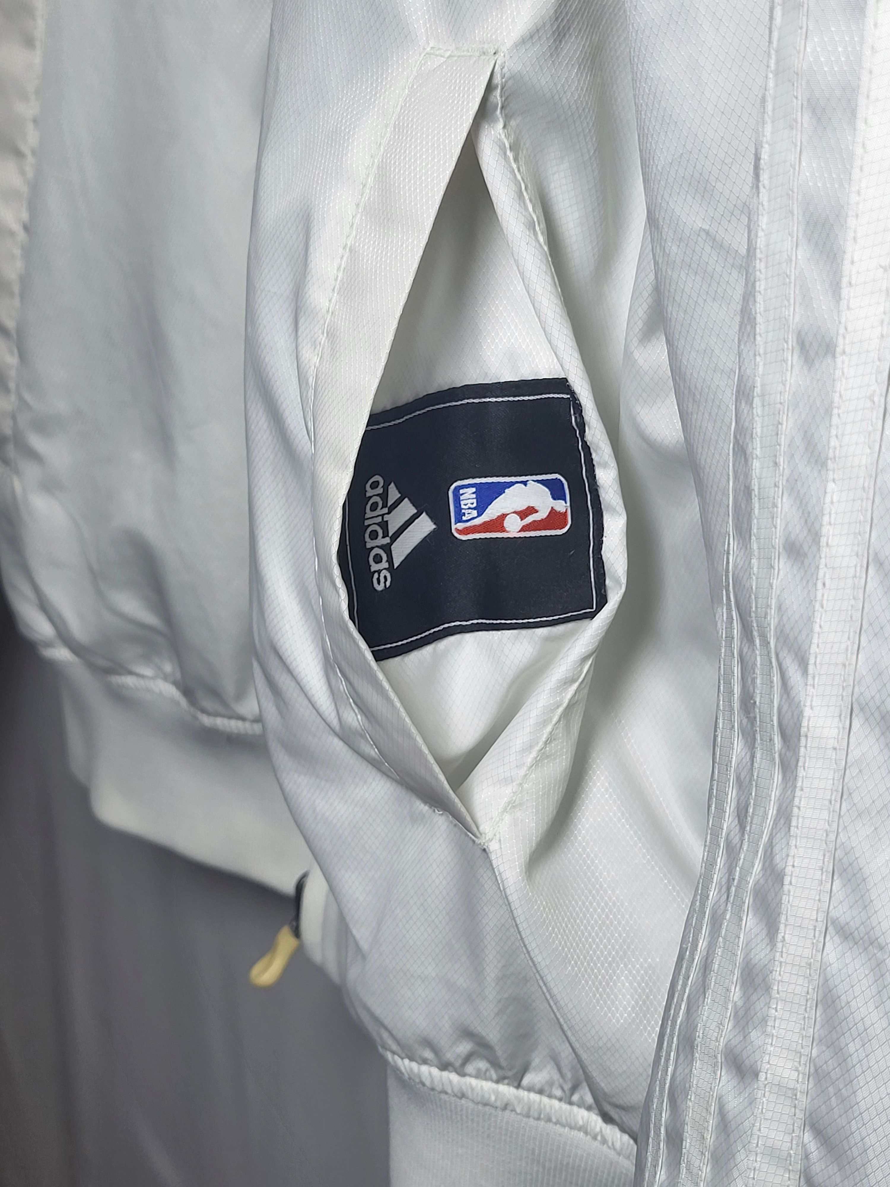 Adidas Adidas NBA Reversible Jacket S but fit L . Size US S / EU 44-46 / 1 - 3 Thumbnail