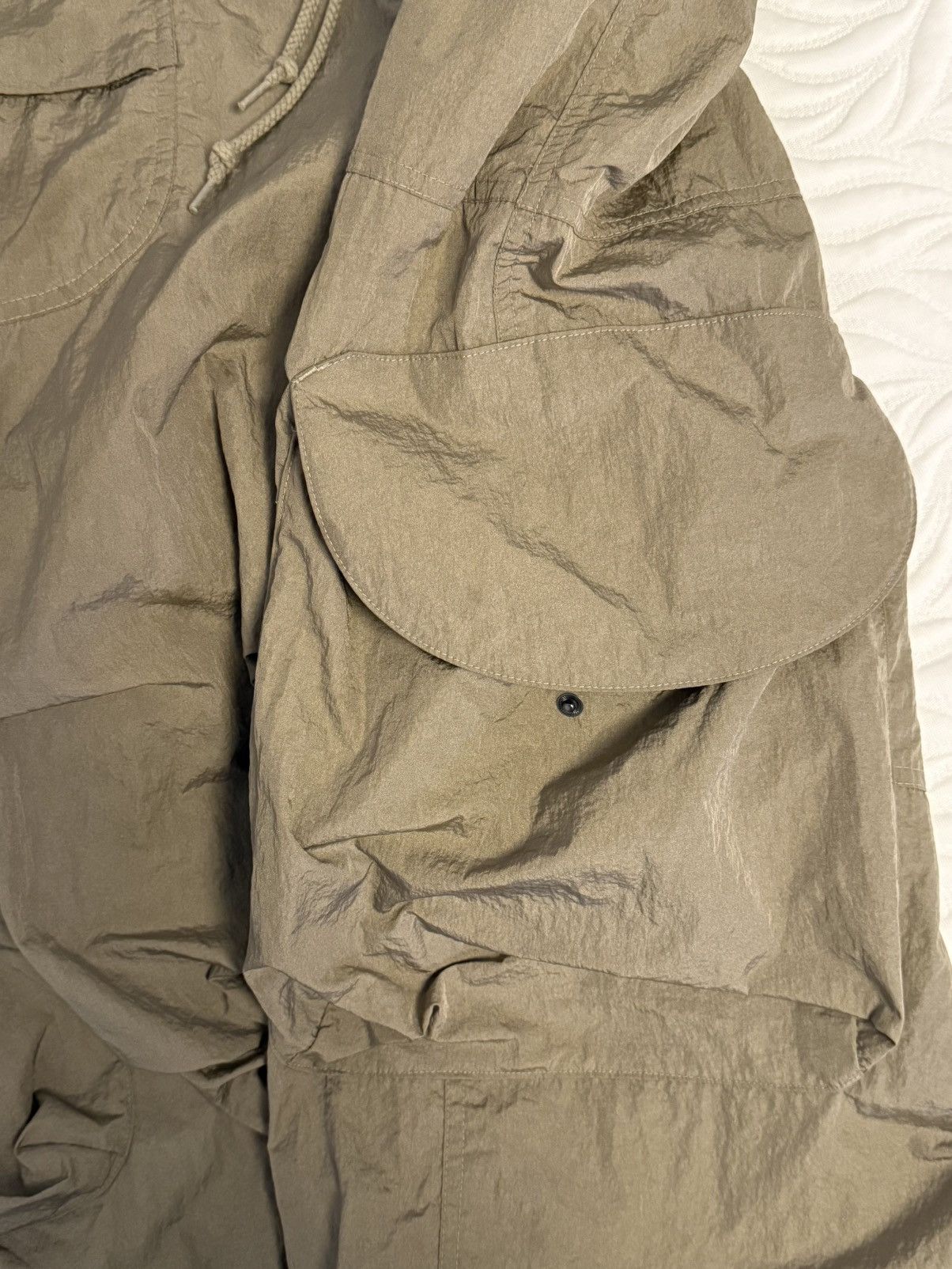 Entire Studios Entire Studios FREIGHT Wide Pants Size US 30 / EU 46 - 8 Thumbnail