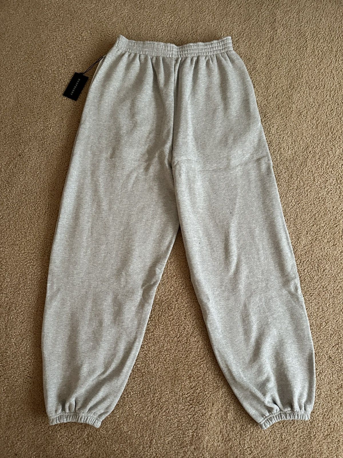The GV Gallery GV Gallery Black Weekday Sweats Size Small Size US 30 / EU 46 - 9 Thumbnail
