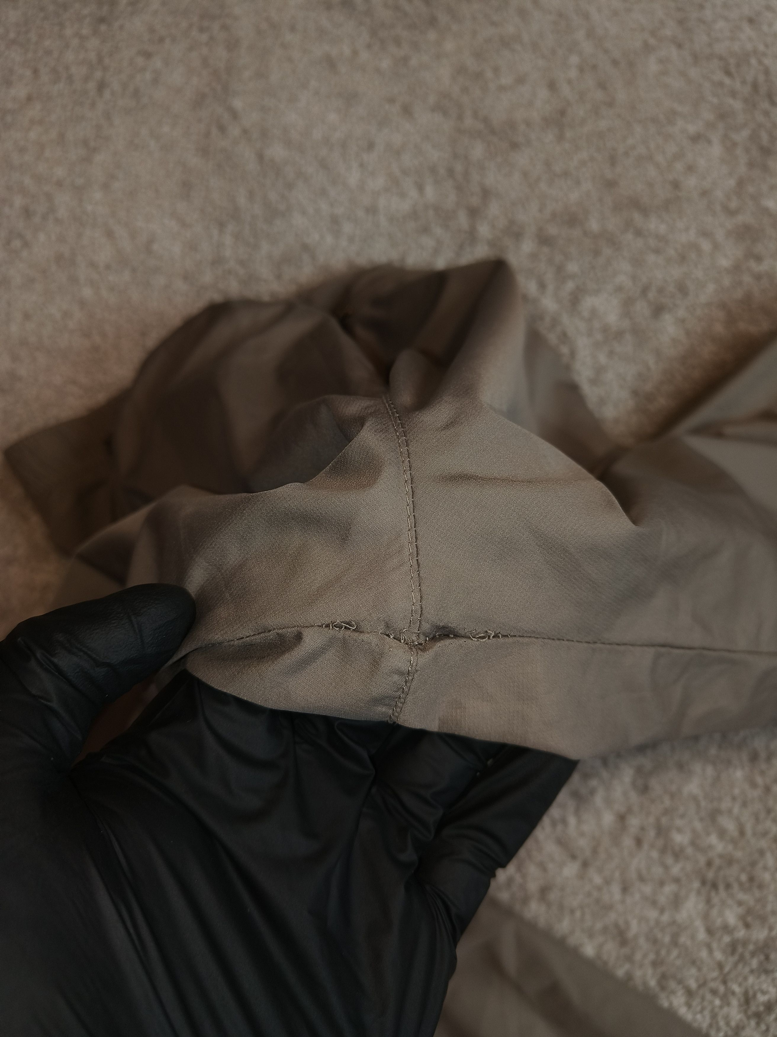 Nike Nike Vintage Nylon Track Pants Size US 31 - 11 Thumbnail
