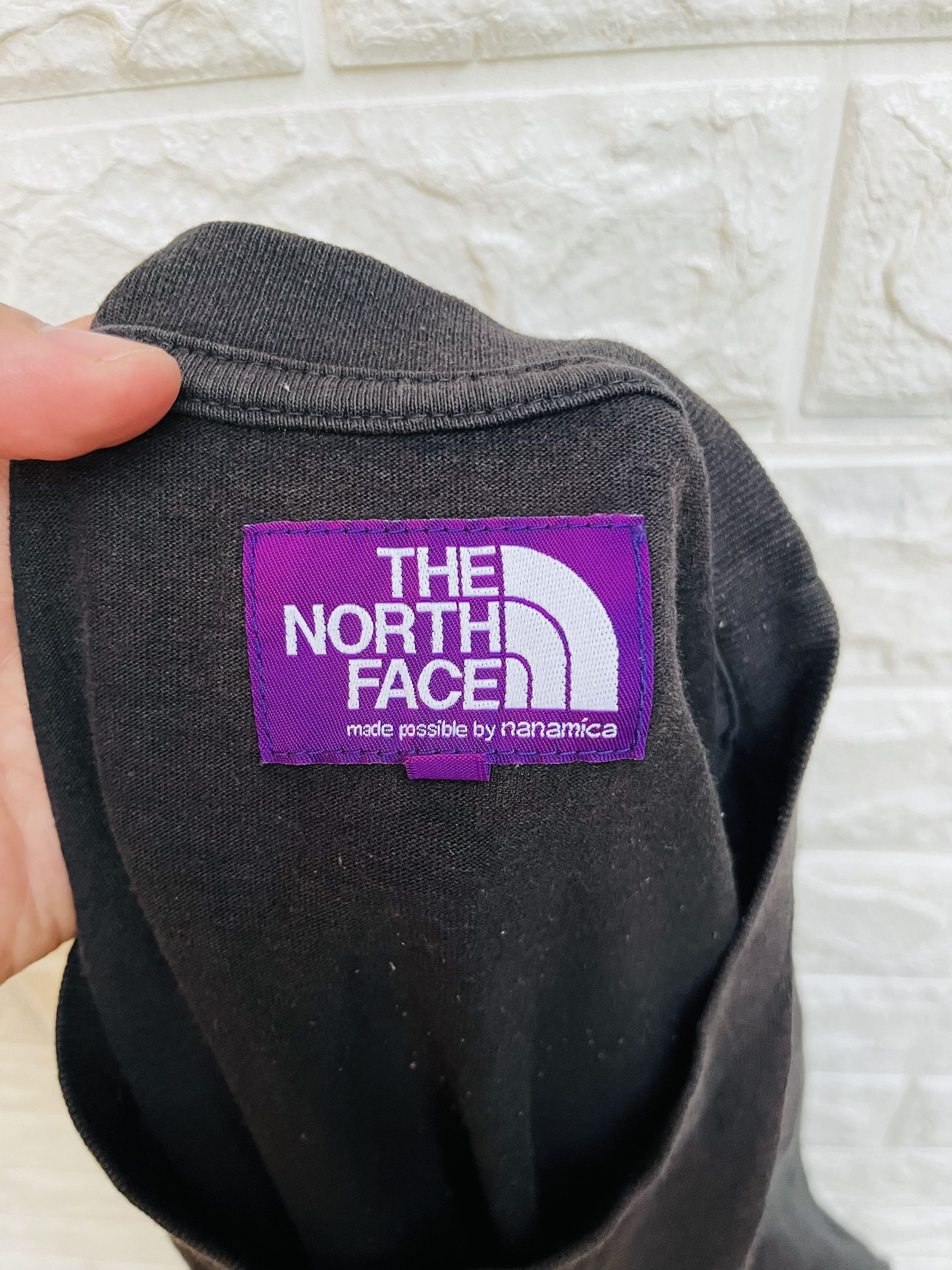 Nanamica Vintage Nanamica X The North Face Designer Fashion Style Size US L / EU 52-54 / 3 - 10 Thumbnail