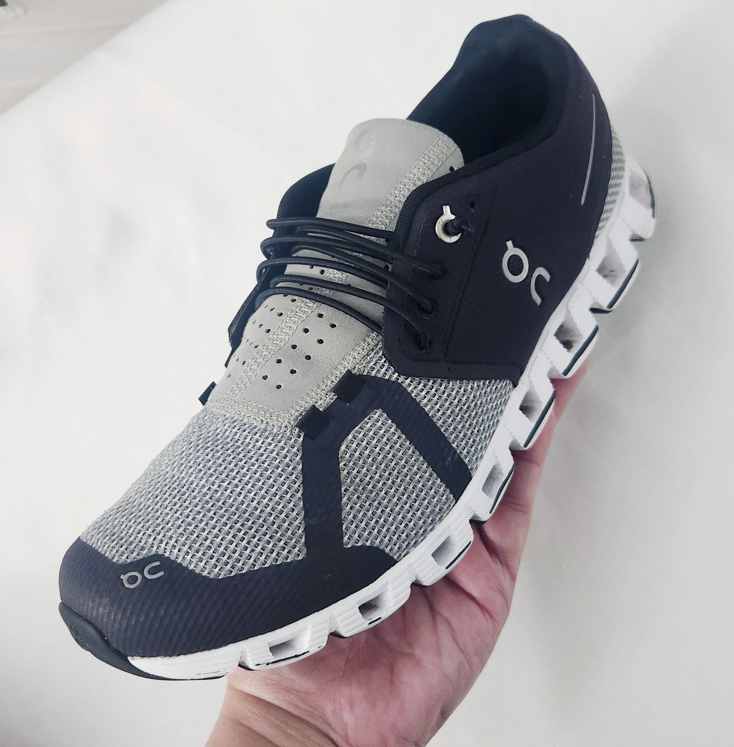 On ON Cloud Running Men's CloudTec Blue multicolor Size 9.5 Size US 9.5 / EU 42-43 - 1 Thumbnail