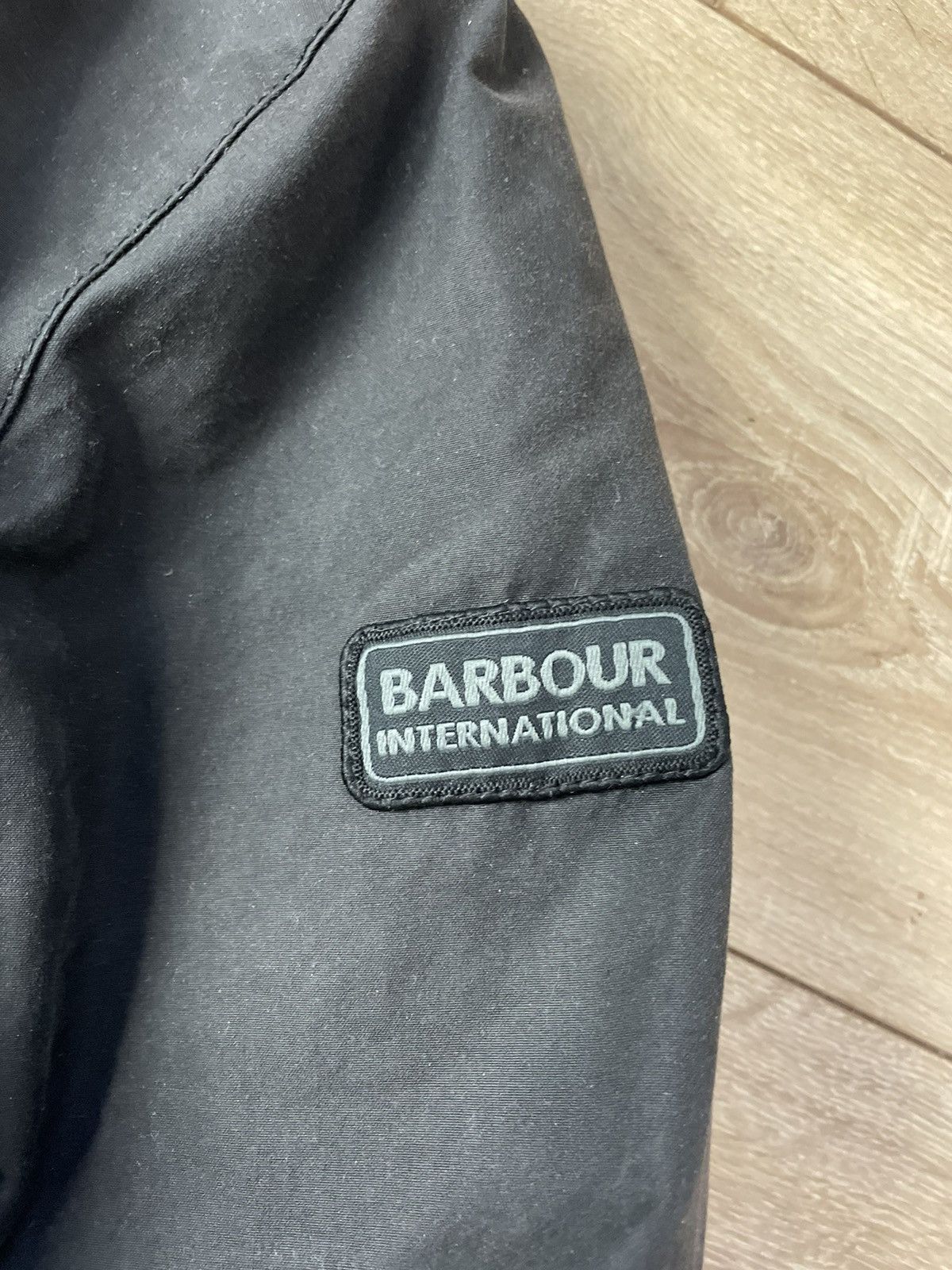 Barbour Barbour International Duke Waxed Men Jacket XXl Men Size US XXL / EU 58 / 5 - 7 Thumbnail