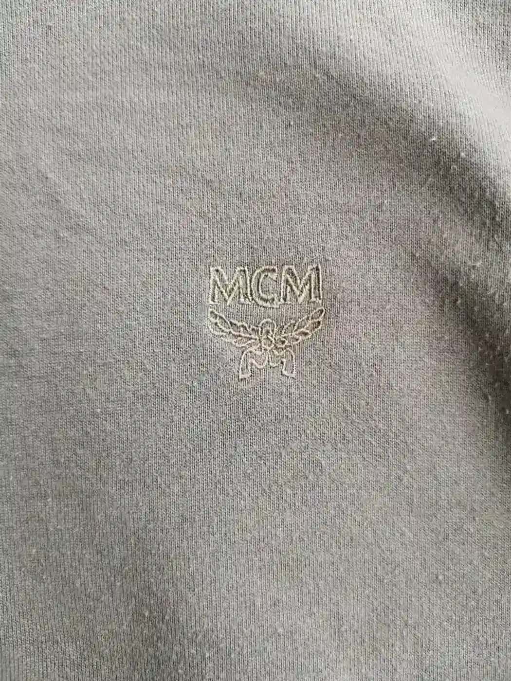 MCM Vintage MCM Legere Sweatshirt Size US M / EU 48-50 / 2 - 2 Thumbnail