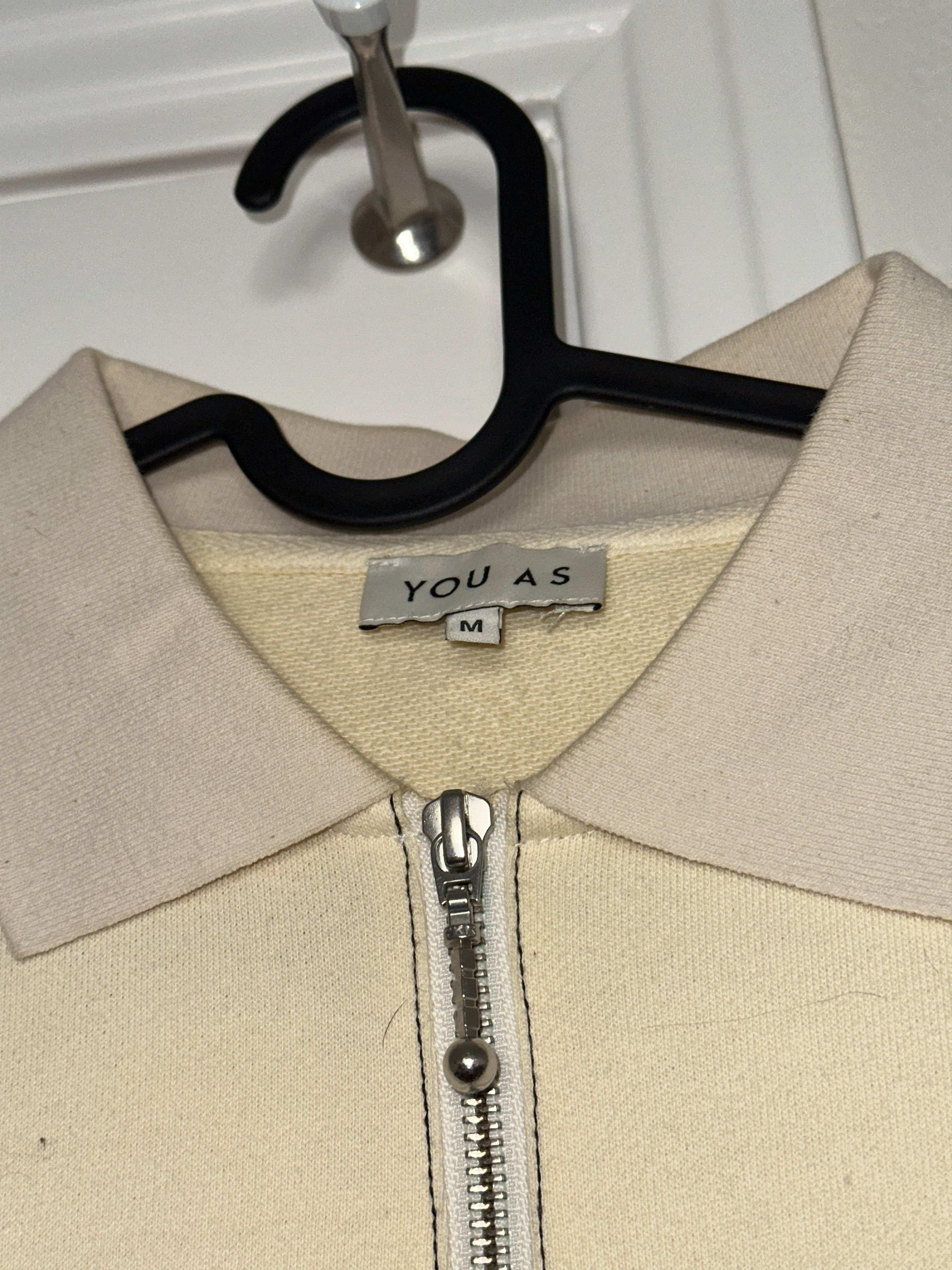You As You As Quarter Zip Sweater Size US M / EU 48-50 / 2 - 5 Thumbnail