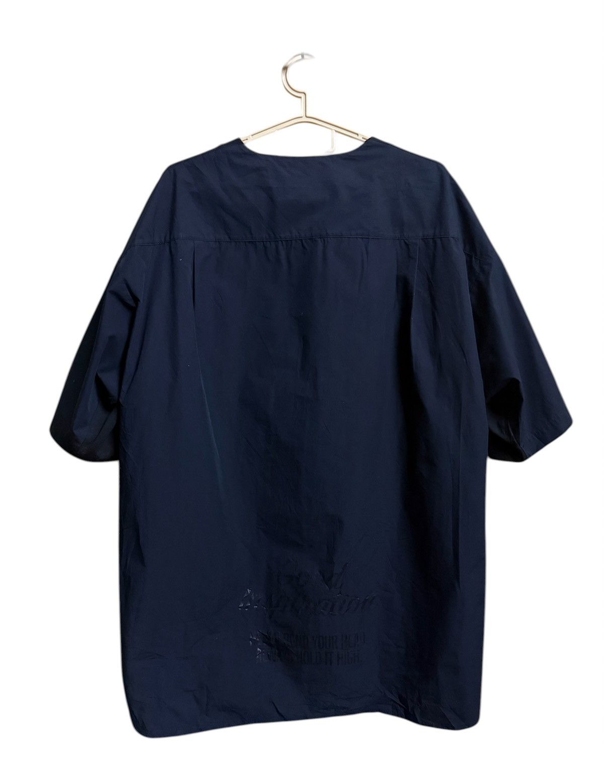 Maison MIHARA YASUHIRO Miharayasuhiro X GU Hybrid Tee Size US M / EU 48-50 / 2 - 2 Thumbnail