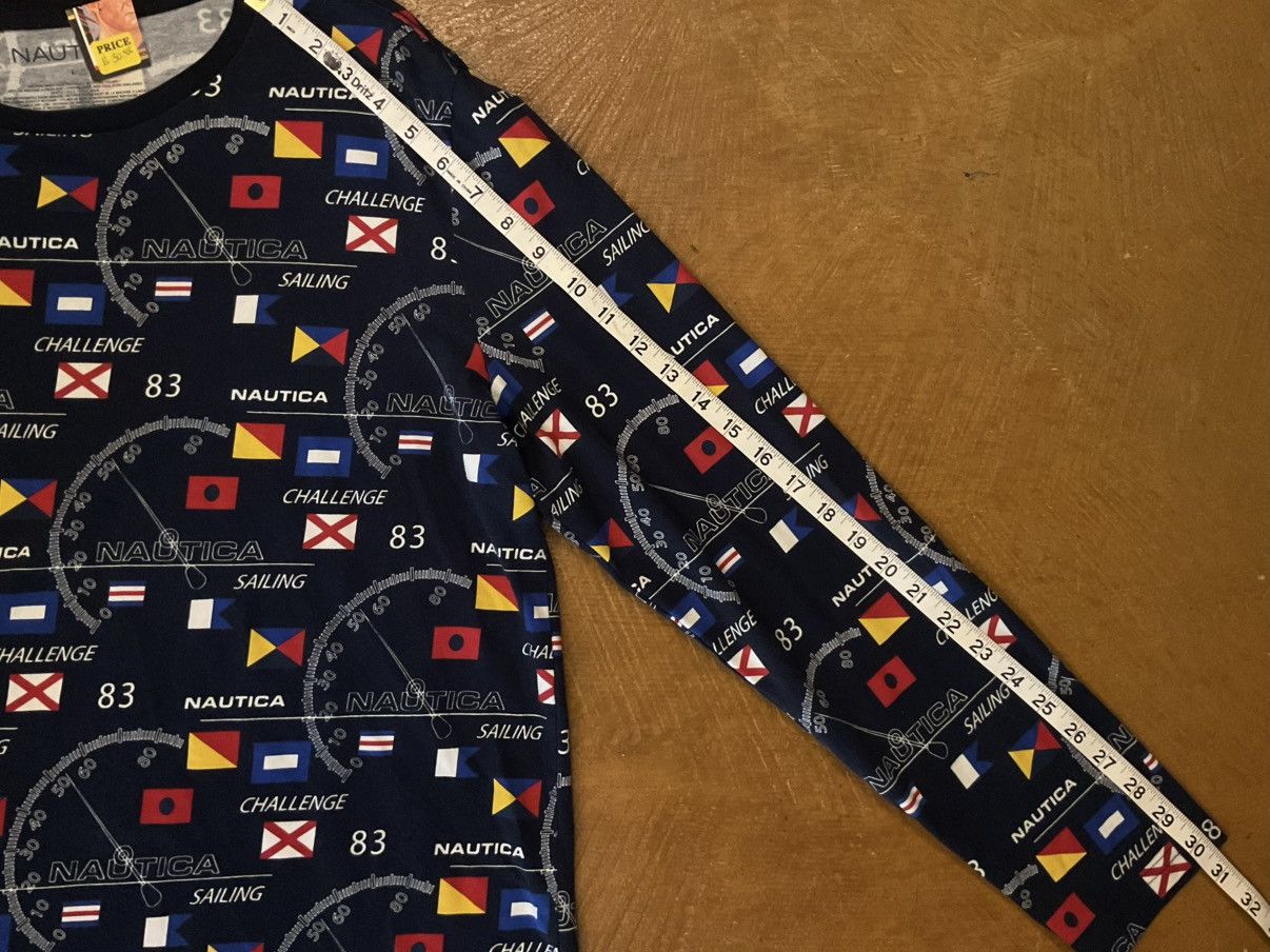 Nautica Nautica tshirt Size US L / EU 52-54 / 3 - 5 Thumbnail