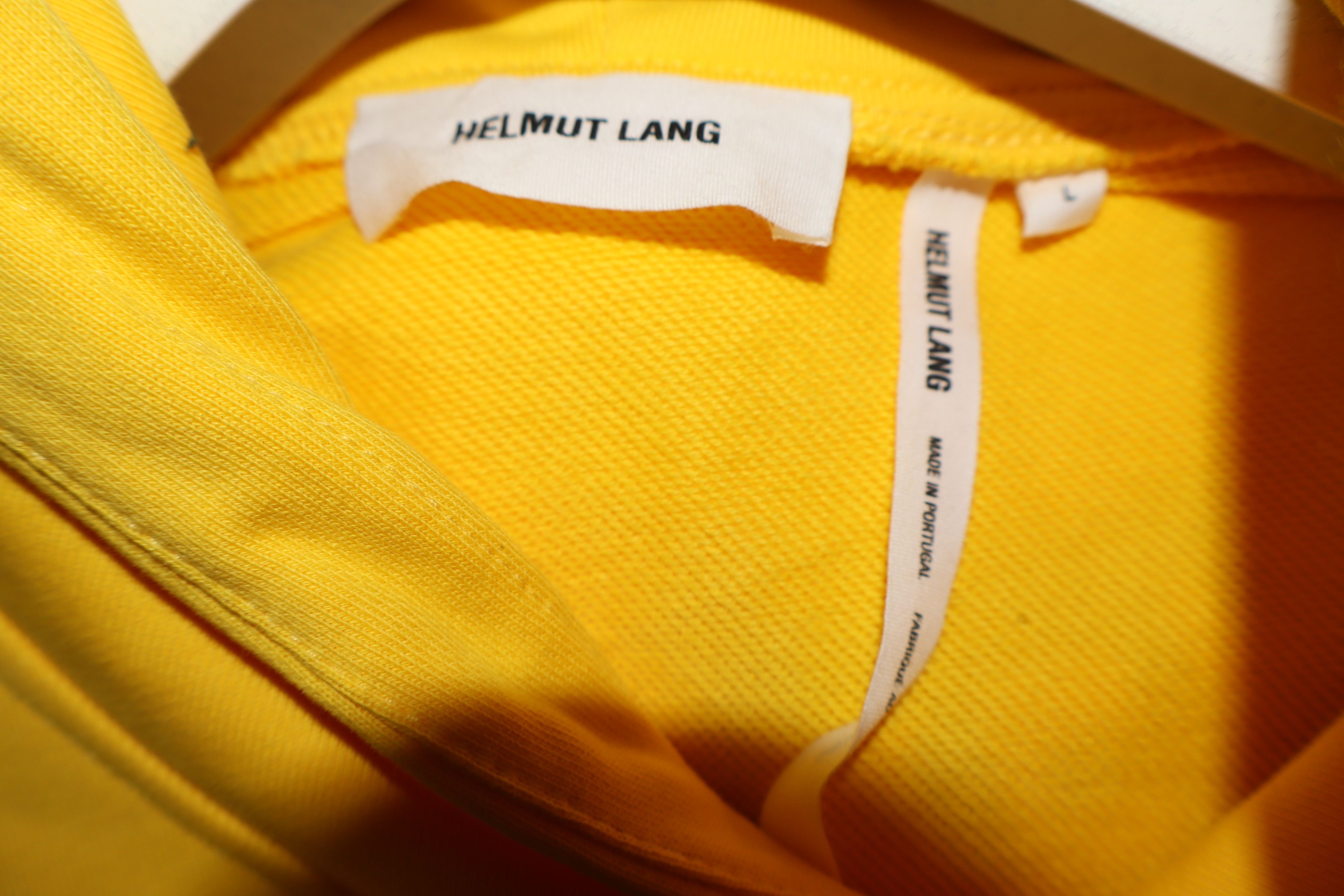 Helmut Lang Taxi hoodie Size US L / EU 52-54 / 3 - 10 Thumbnail