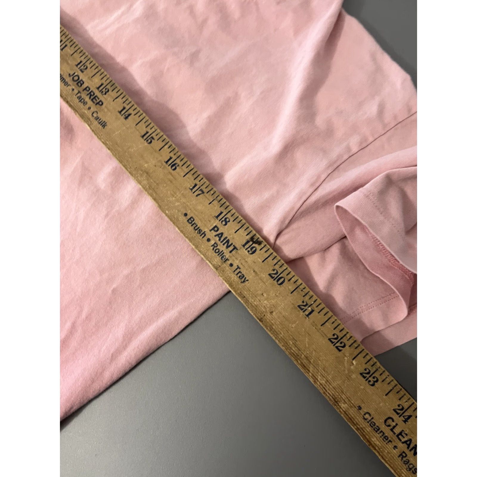 Victoria's Secret VINTAGE Victoria's Secret Pink Ombre Tunic T-Shirt Women XS Dog Theme Size XS / US 0-2 / IT 36-38 - 5 Thumbnail