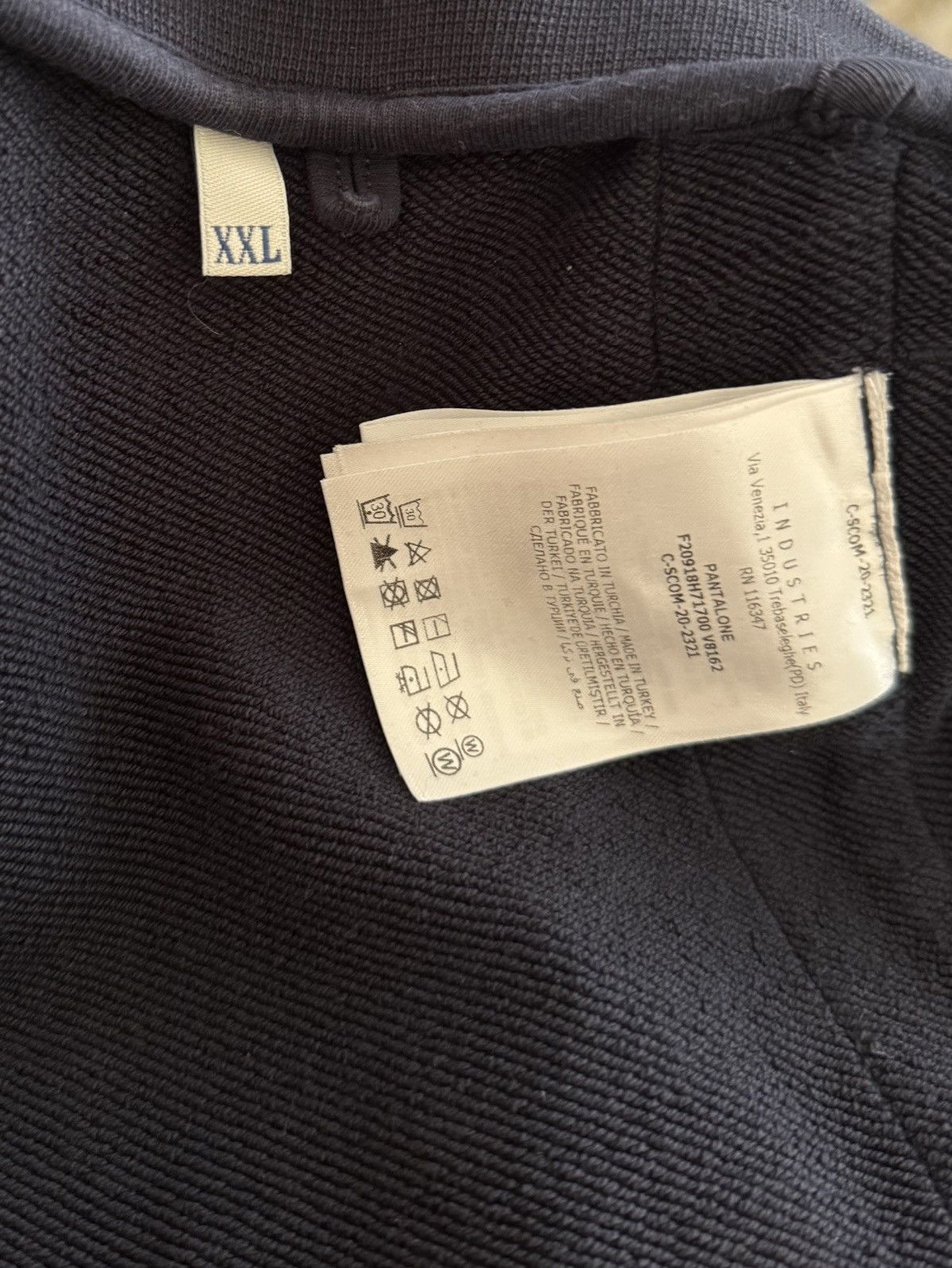 Moncler Moncler Pantalone XXL Size US 34 / EU 50 - 12 Thumbnail