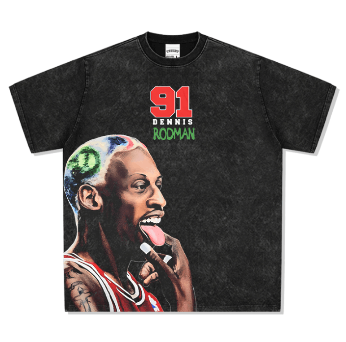 Other Dennis Rodman Acid Washed (S - XXXL) Size US S / EU 44-46 / 1 - 1 Thumbnail