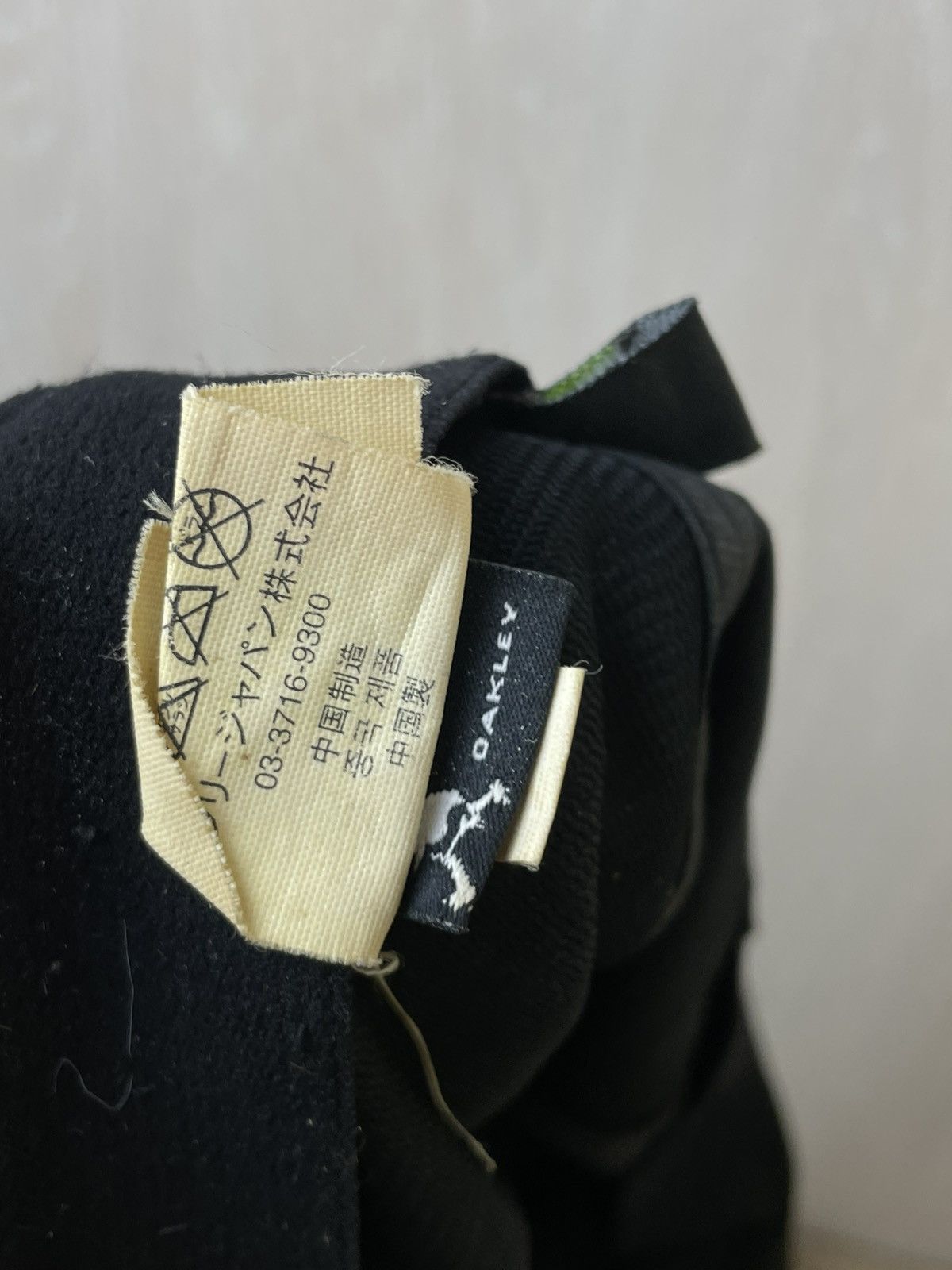 Oakley Vintage Y2k Oakley Cap Hat Size ONE SIZE - 13 Thumbnail