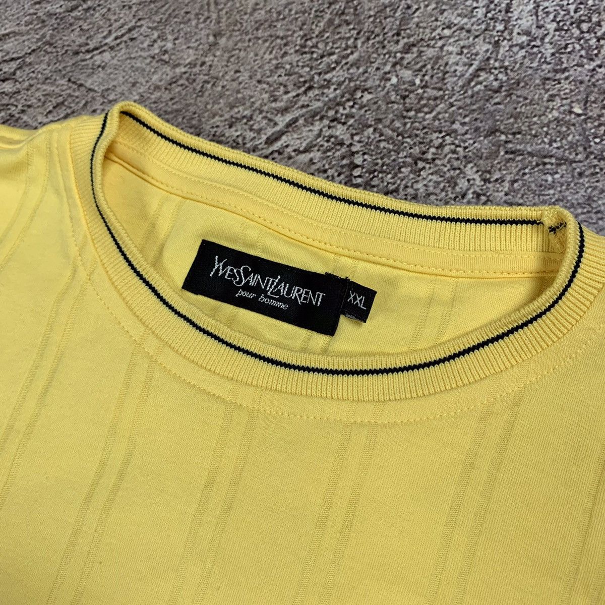 Vintage Vintage Y2K Sun Faded Oversized Tee Streetwear Casual XXL Size US XXL / EU 58 / 5 - 4 Thumbnail