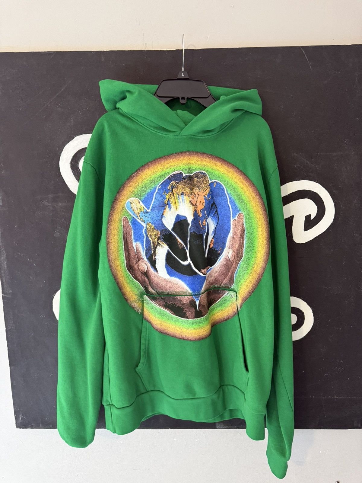 The Weeknd The Weeknd XO “Sao Pãulo Earth Hands” Hoodie Size US L / EU 52-54 / 3 - 1 Thumbnail