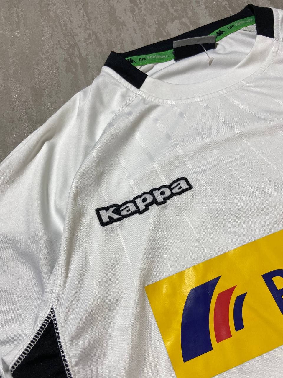 Kappa × Vintage Borussia Mönchengladbach Regionalliga Kappa Jersey shirt Size US M / EU 48-50 / 2 - 2 Thumbnail