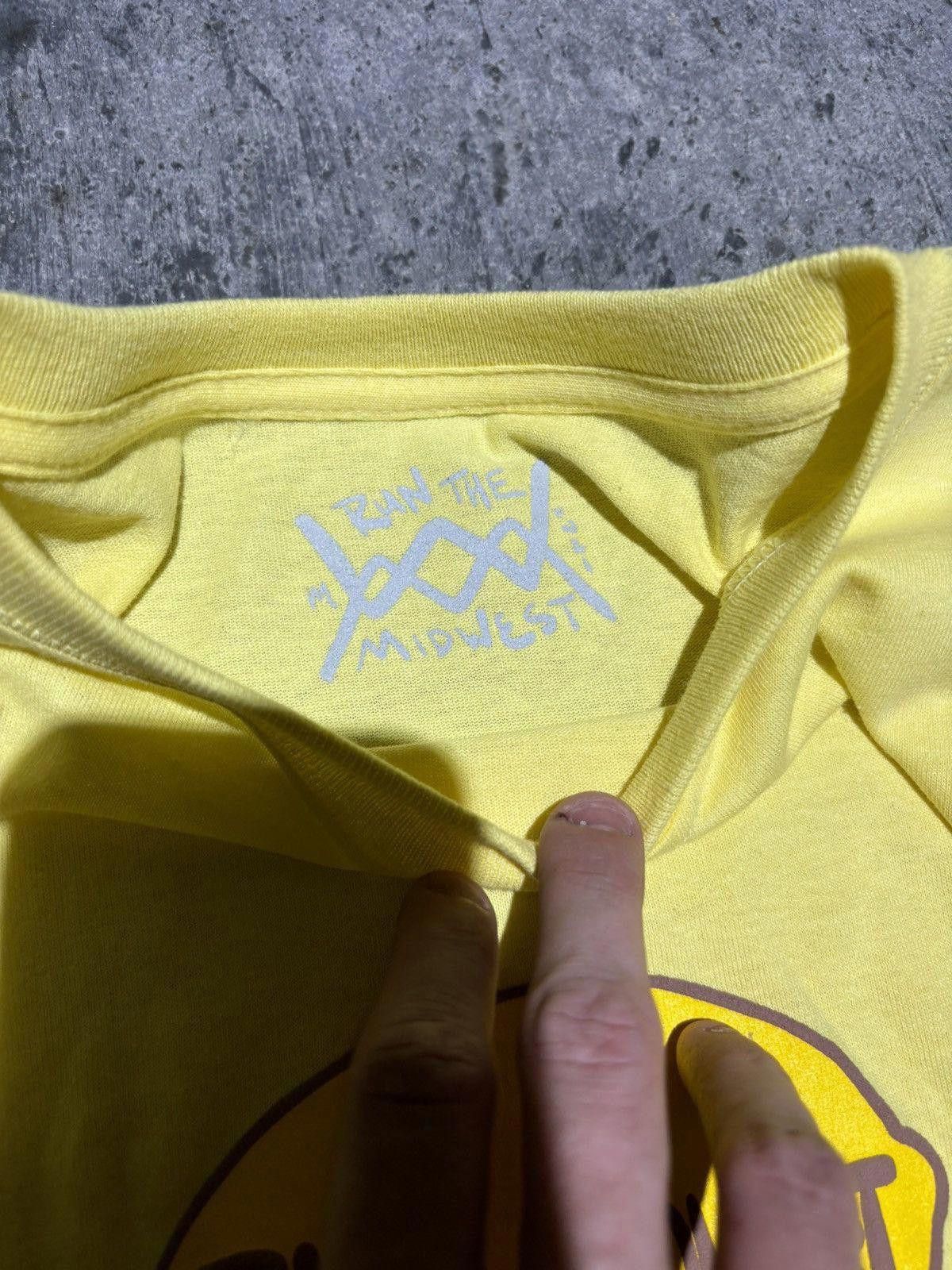Other Run the Midwest (Custom) Lemonade Stand Tee Size US M / EU 48-50 / 2 - 4 Thumbnail