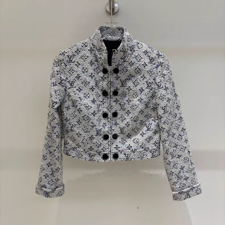 Louis Vuitton Louis Vuitton Classic Checkerboard Jacket Size XS / US 0-2 / IT 36-38 - 1 Thumbnail