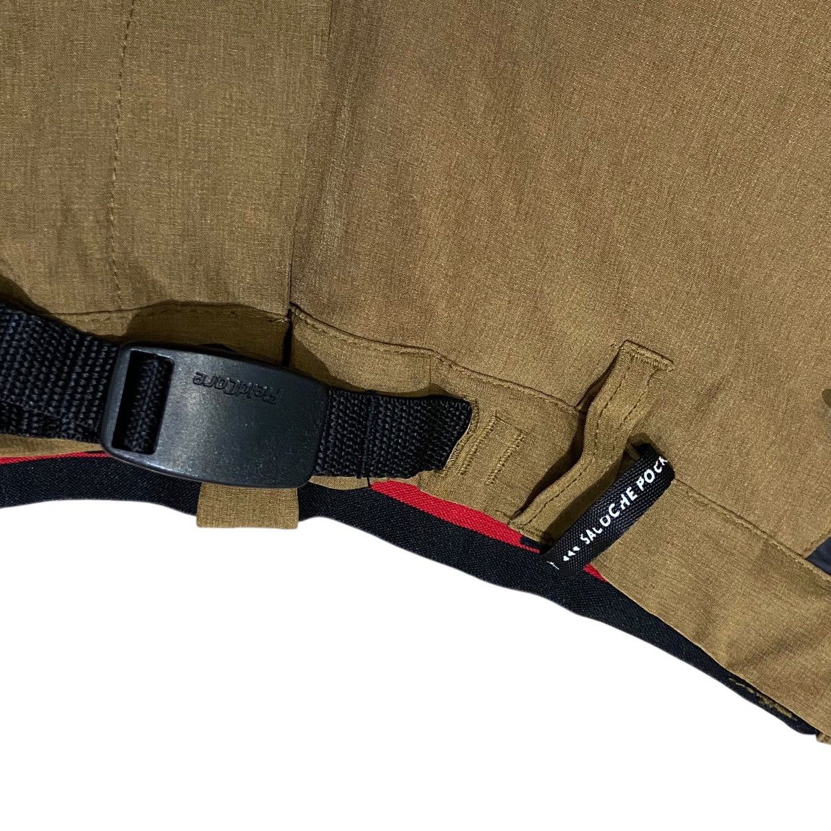 Japanese Brand Fieldcore Diamagic Direct Climbing Stretch Pants Size US 33 - 4 Thumbnail