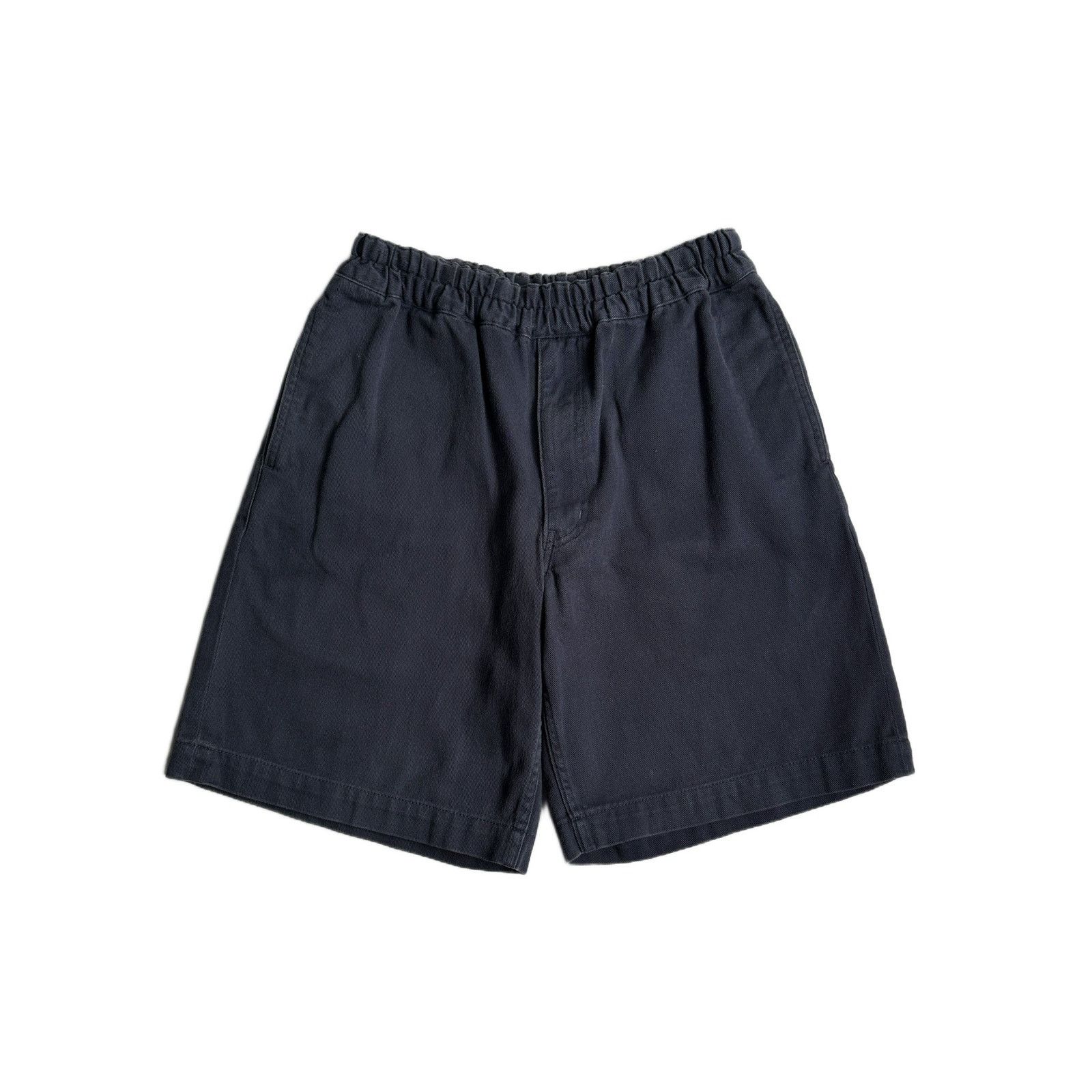 Comme des Garcons Comme des Garcons Homme Plus Evergreen Drawstring Shorts Size US 30 / EU 46 - 1 Thumbnail
