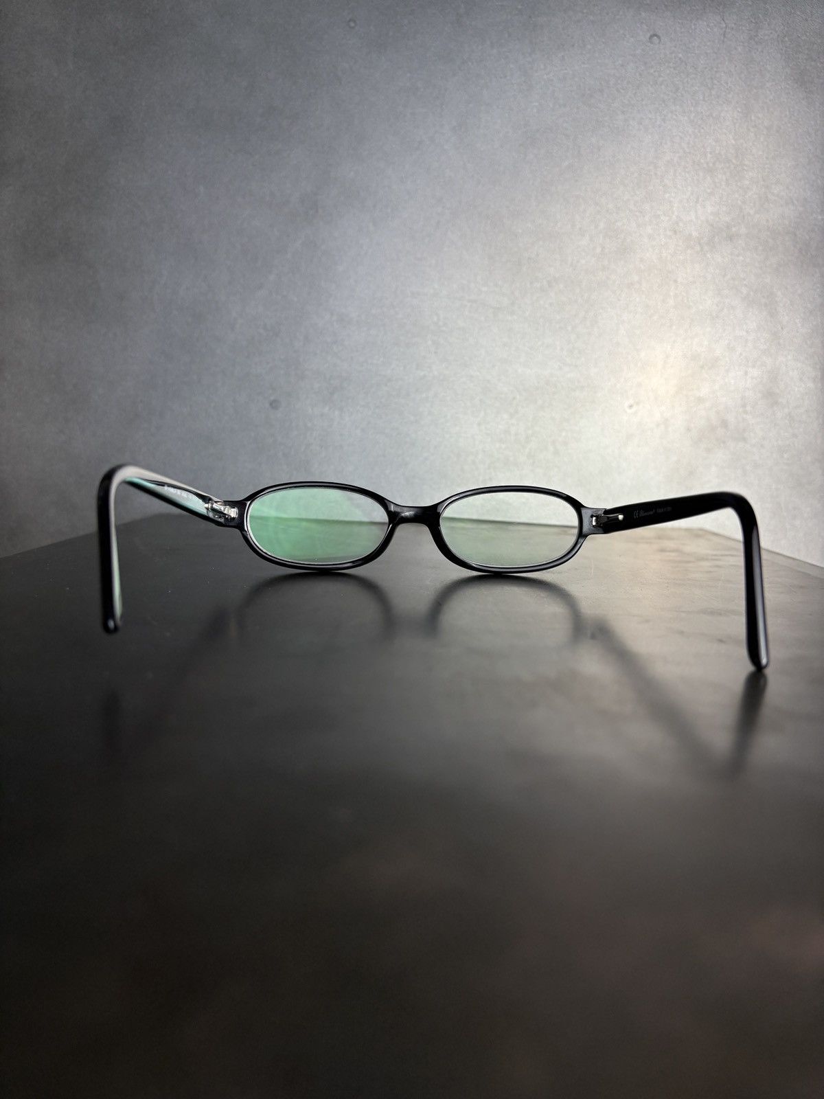 Blumarine × Vintage Vintage Bluemarine Eyeglasses Bayonetta Bella Hadid 2000s Size ONE SIZE - 9 Thumbnail