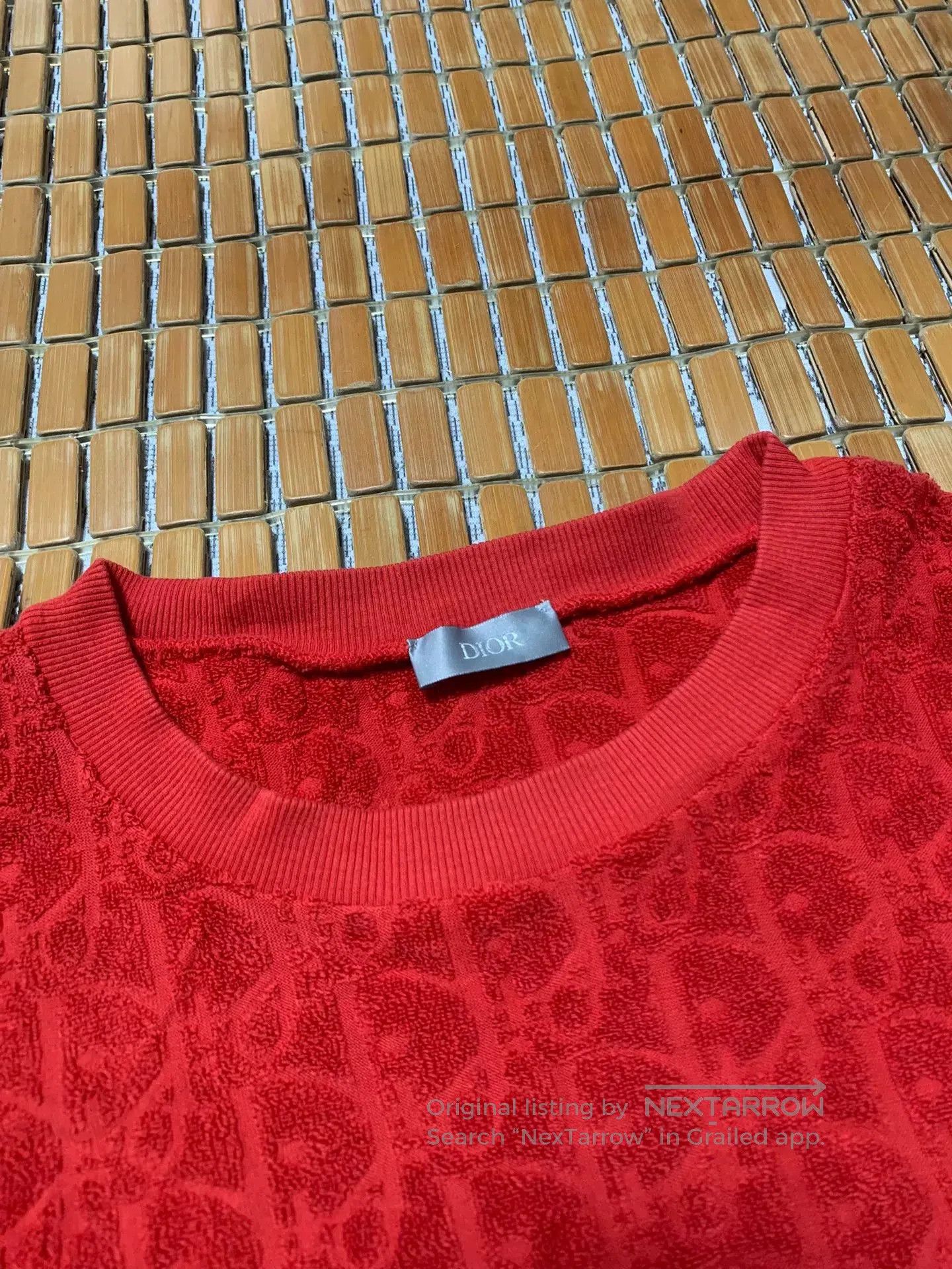 Dior Dior Terry Cloth All. Size US L / EU 52-54 / 3 - 2 Thumbnail