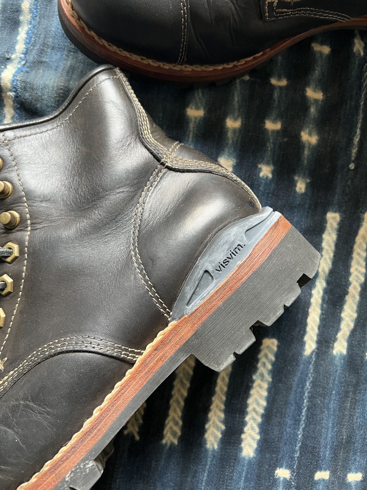 Visvim Visvim Virgil Boots Folk Cap Okie Size US 10 / EU 43 - 6 Thumbnail