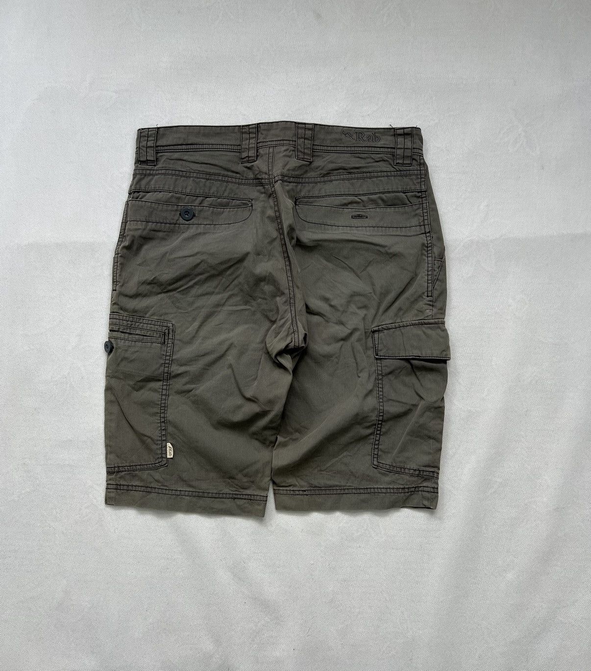 Rab Cargo Shorts Rab Small Logo Pocket Size US 32 / EU 48 - 1 Thumbnail