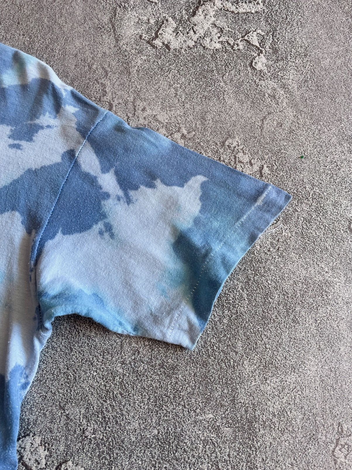 Band Tees Vintage Harley Davidson Tie Dye Single Stitch Men’s Shirt Size US M / EU 48-50 / 2 - 3 Thumbnail