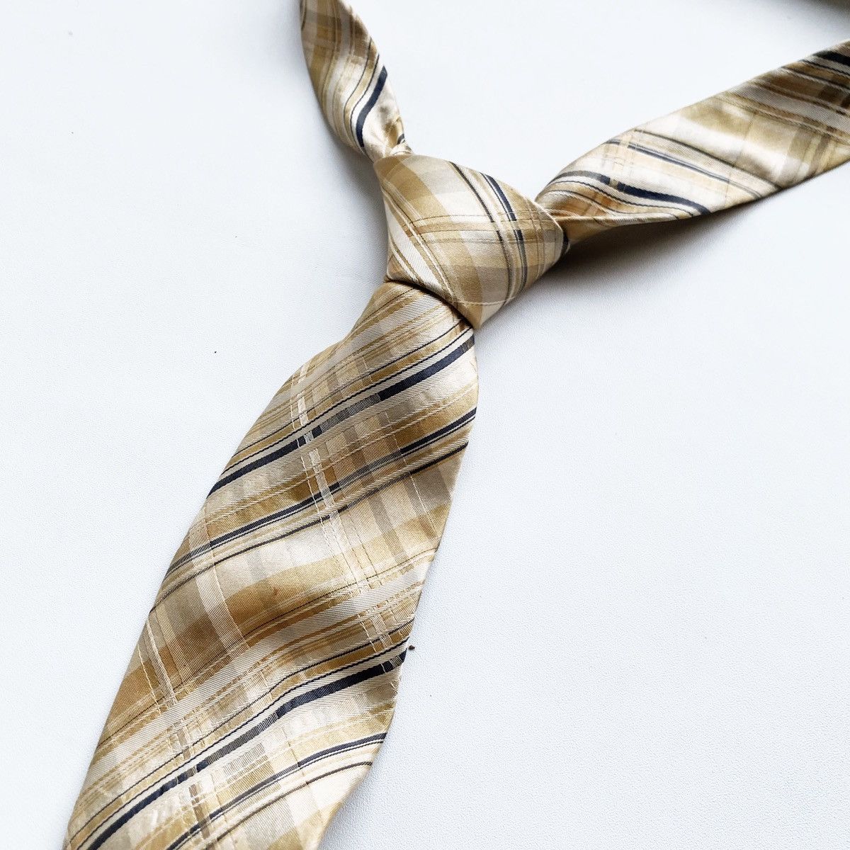 Issey Miyake ISSEY MIYAKE IM PRODUCT TIE Size 30 - 3 Thumbnail