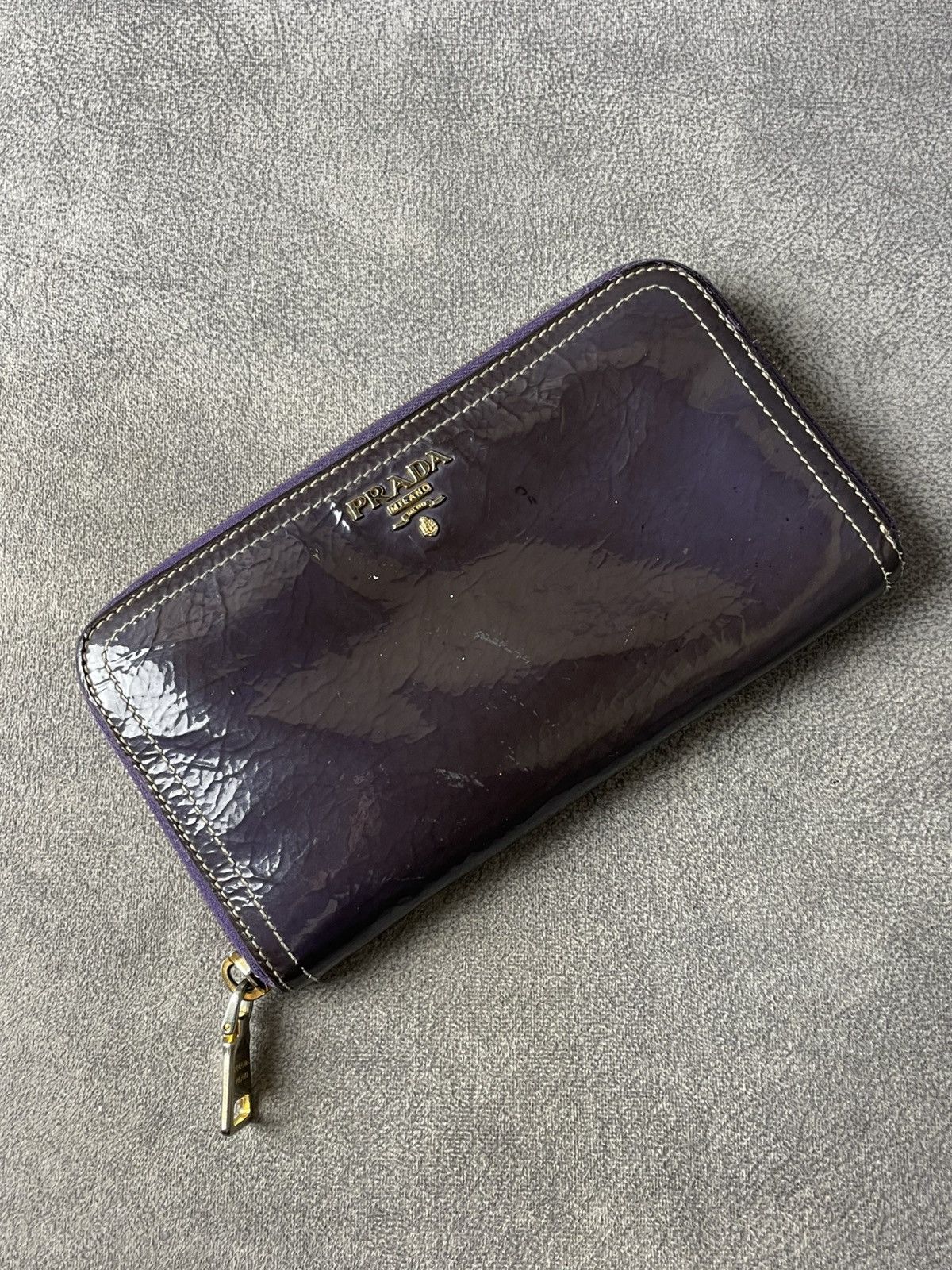 Prada PRADA WALLET RARE Size ONE SIZE - 1 Thumbnail