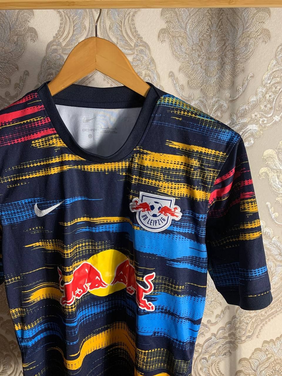 Vintage Very Rare Nike FC RB Leipzig Austria Soccer Jersey Retro Y2K Size US M / EU 48-50 / 2 - 2 Thumbnail