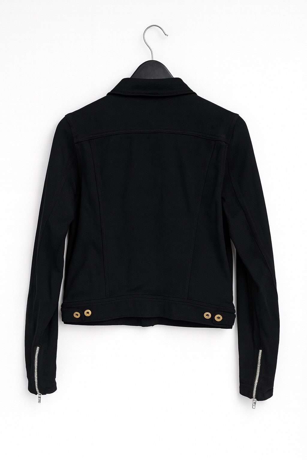 Comme des Garcons Comme des Garçons Homme Wool Jacket Minimalist Archive Piece Size US XS / EU 42 / 0 - 2 Thumbnail