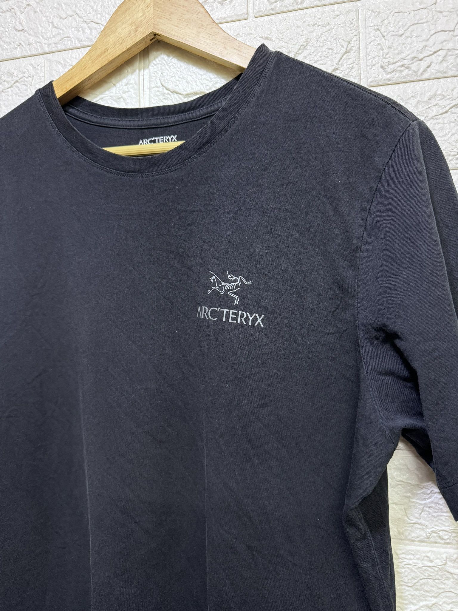 Arc'teryx Arc'Teryx Outdoor Black Tee Size US L / EU 52-54 / 3 - 2 Thumbnail
