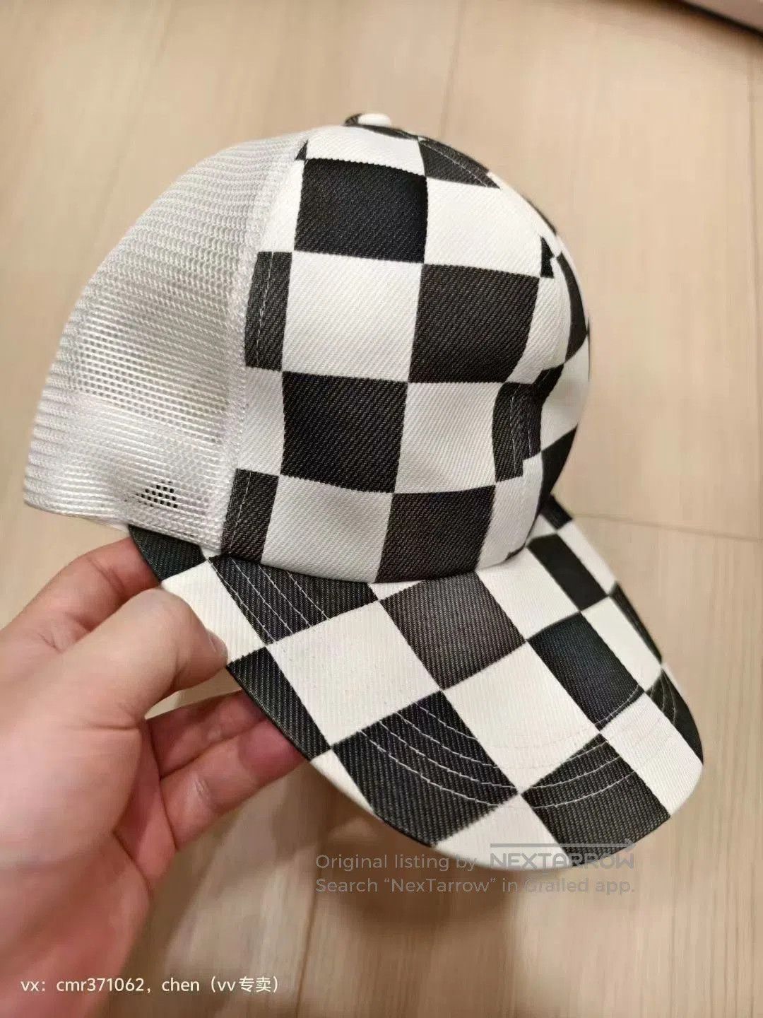 Visvim VISVIM 19 ICT Goodyear Cap. Size ONE SIZE - 3 Thumbnail