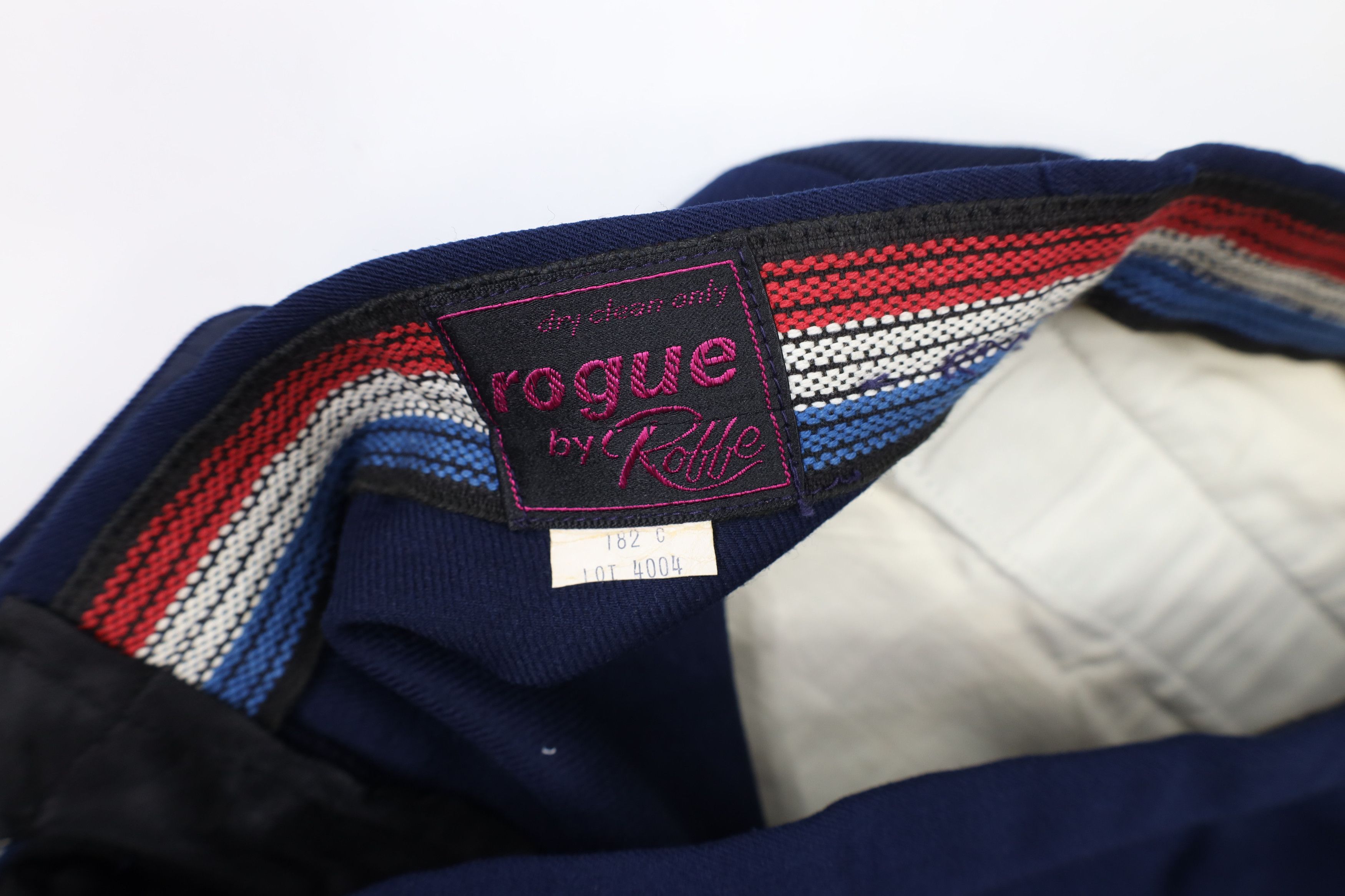 Vintage Vintage 60s 70s Streetwear Knit Skiing Snowboard Pants USA Size US 30 / EU 46 - 8 Thumbnail