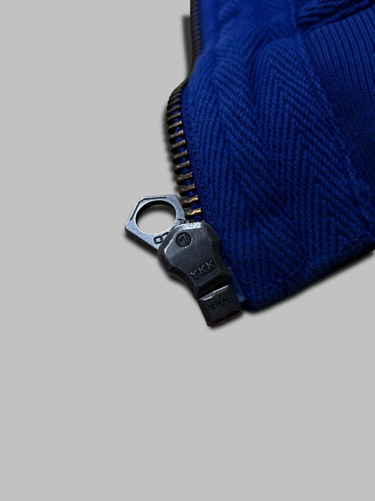 Polo Ralph Lauren Vintage Polo Ralph Lauren Zip Up Hoodie Royal Blue Size US XL / EU 56 / 4 - 14 Thumbnail