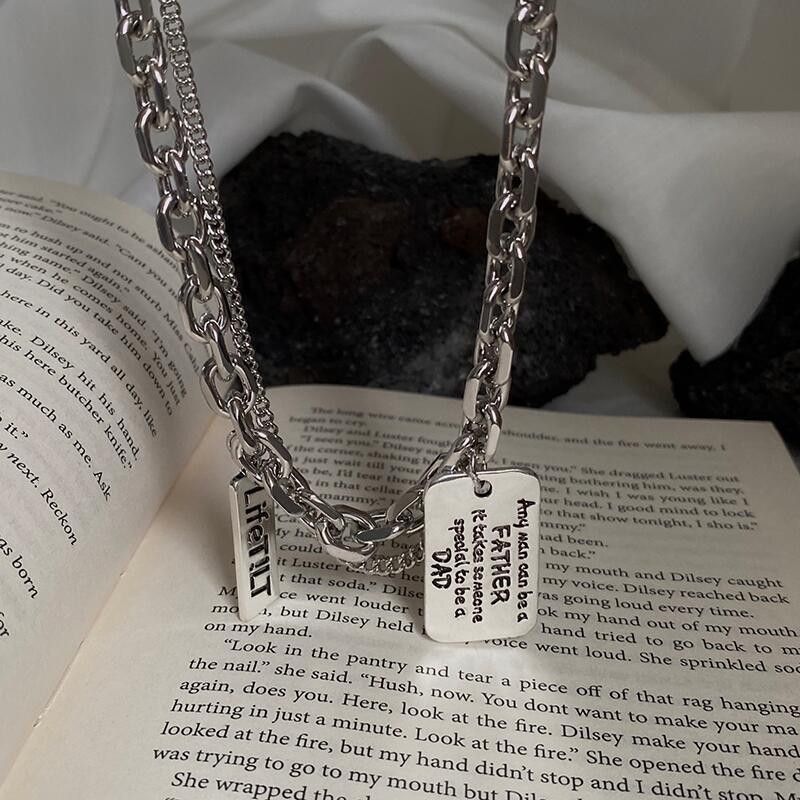 Other Rare STEAL! Y2K Chains Necklace Chain Size ONE SIZE - 1 Thumbnail