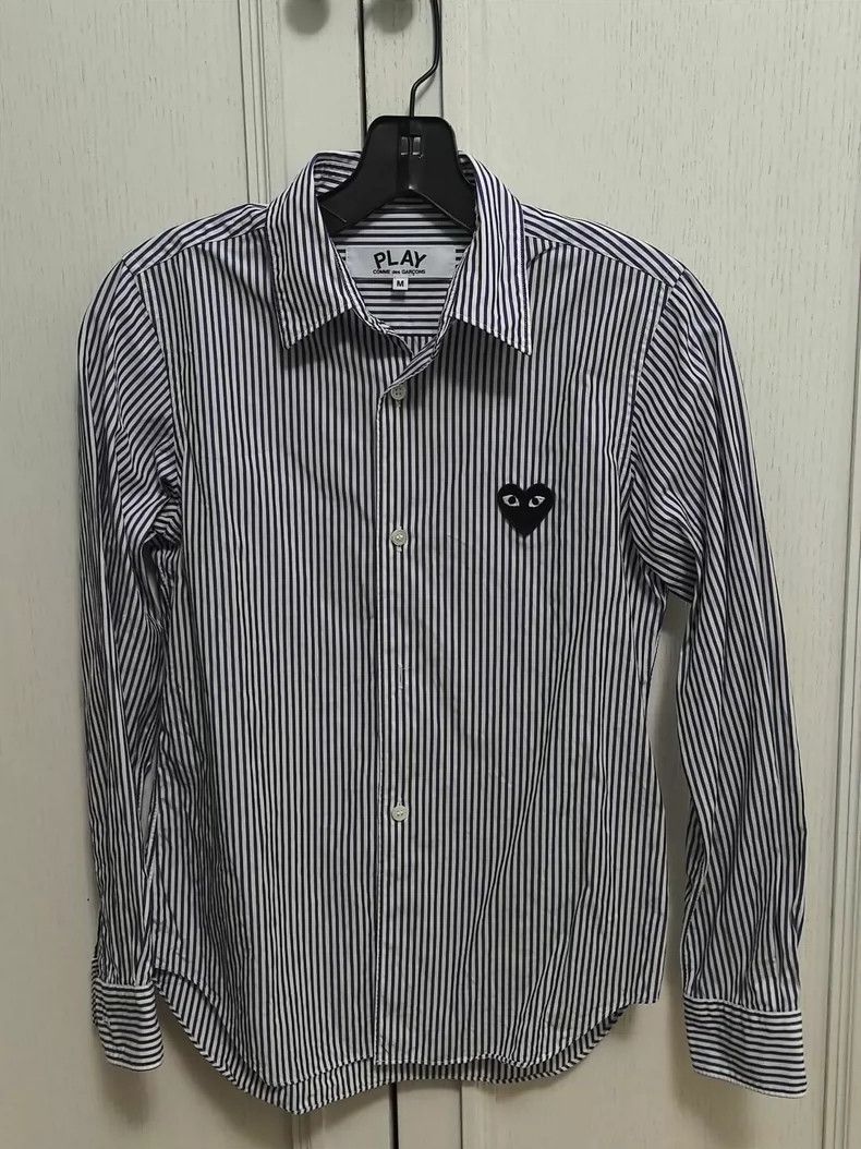 Comme des Garcons Comme Des Garcons Blouse Size M / US 6-8 / IT 42-44 - 1 Thumbnail