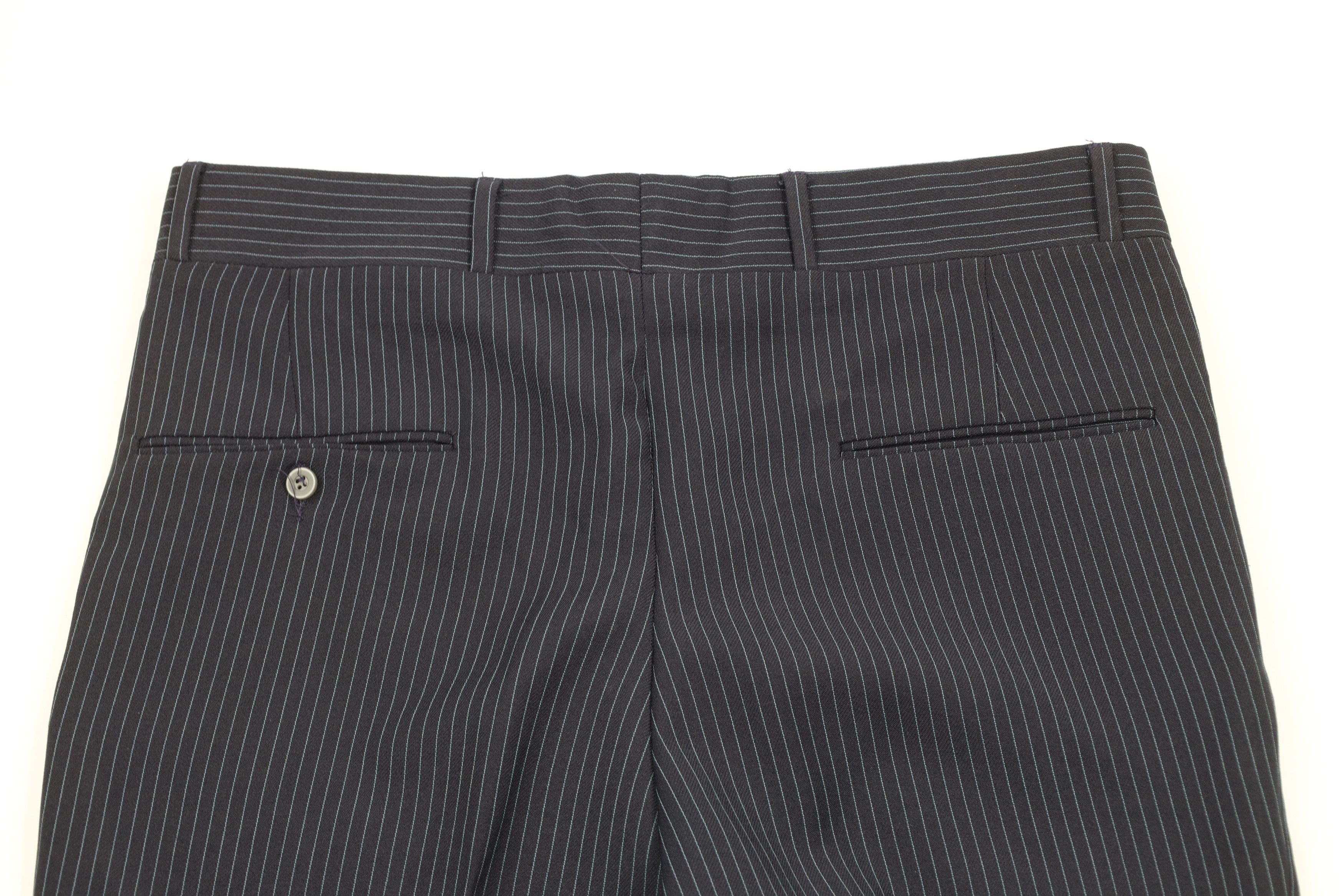 Vintage Vintage 70s Streetwear Knit Wide Leg Bell Bottoms Pants USA Size US 34 / EU 50 - 8 Thumbnail