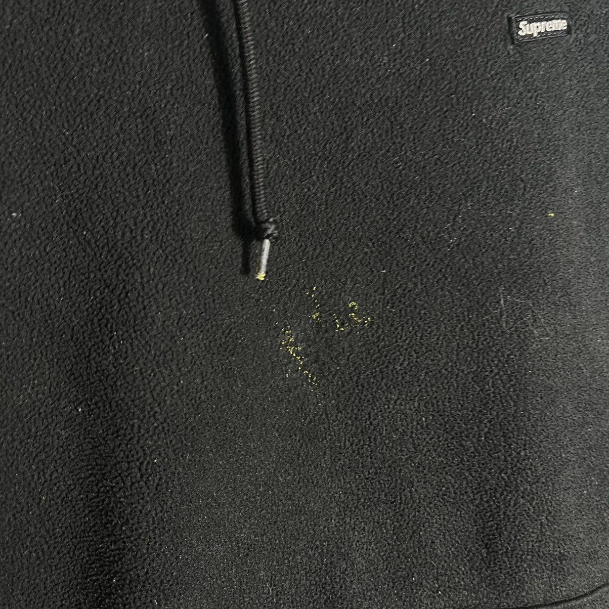 Supreme Supreme Polartec Fleece Hoodie Size US M / EU 48-50 / 2 - 6 Thumbnail