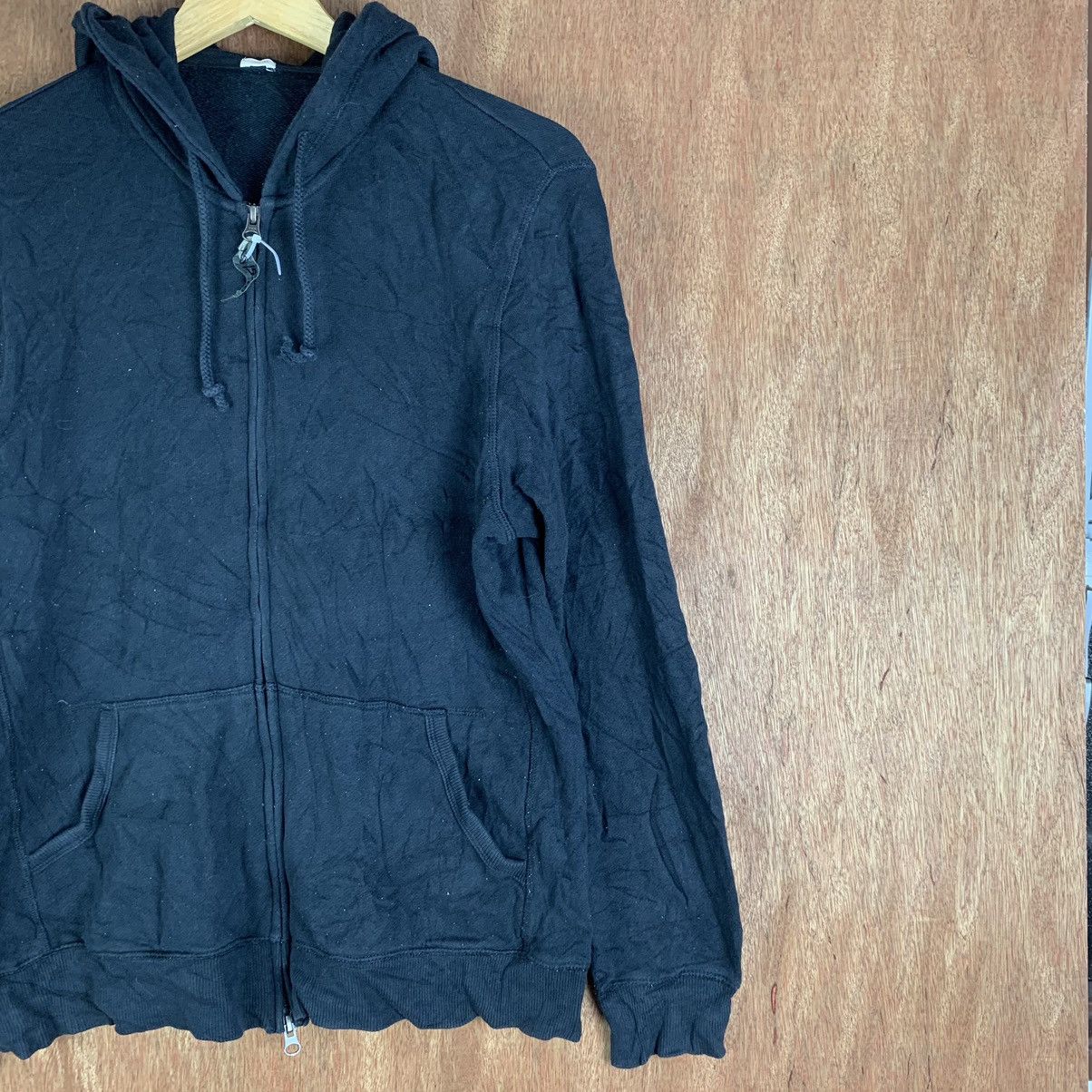 GU × Vintage Vintage GU Plain Sweatshirt Hoodie #K01545 Size US S / EU 44-46 / 1 - 5 Thumbnail