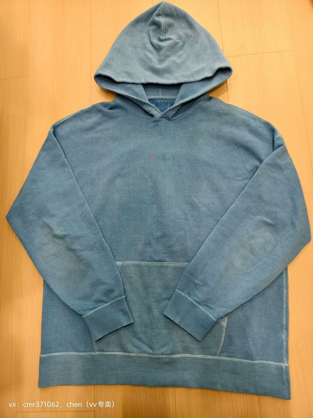 Visvim visvim 22SS Jumbo Hoodie N.D Size US XXL / EU 58 / 5 - 1 Thumbnail