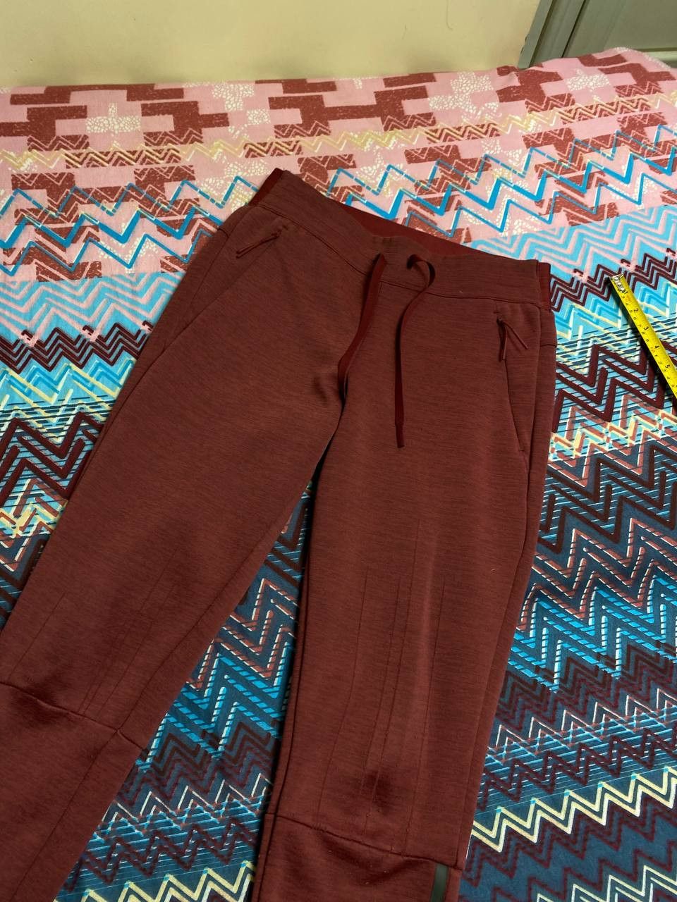 Adidas Adidas Pinstripe Joggers streetwear Size US 26 / EU 42 - 18 Thumbnail