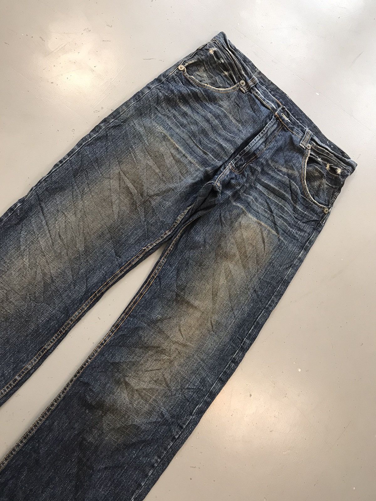 Southpole × Vintage Vintage Southpole Y2K baggy fit denim Size US 38 / EU 54 - 6 Thumbnail