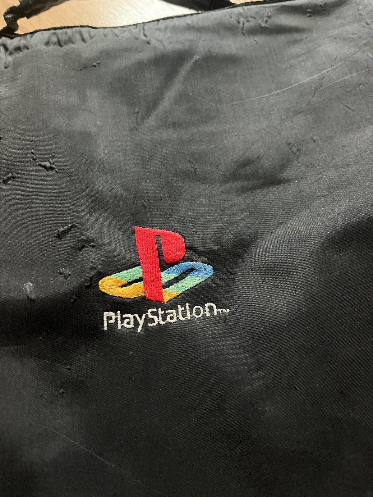 Playstation PlayStation one vintage cross bag Size ONE SIZE - 3 Thumbnail