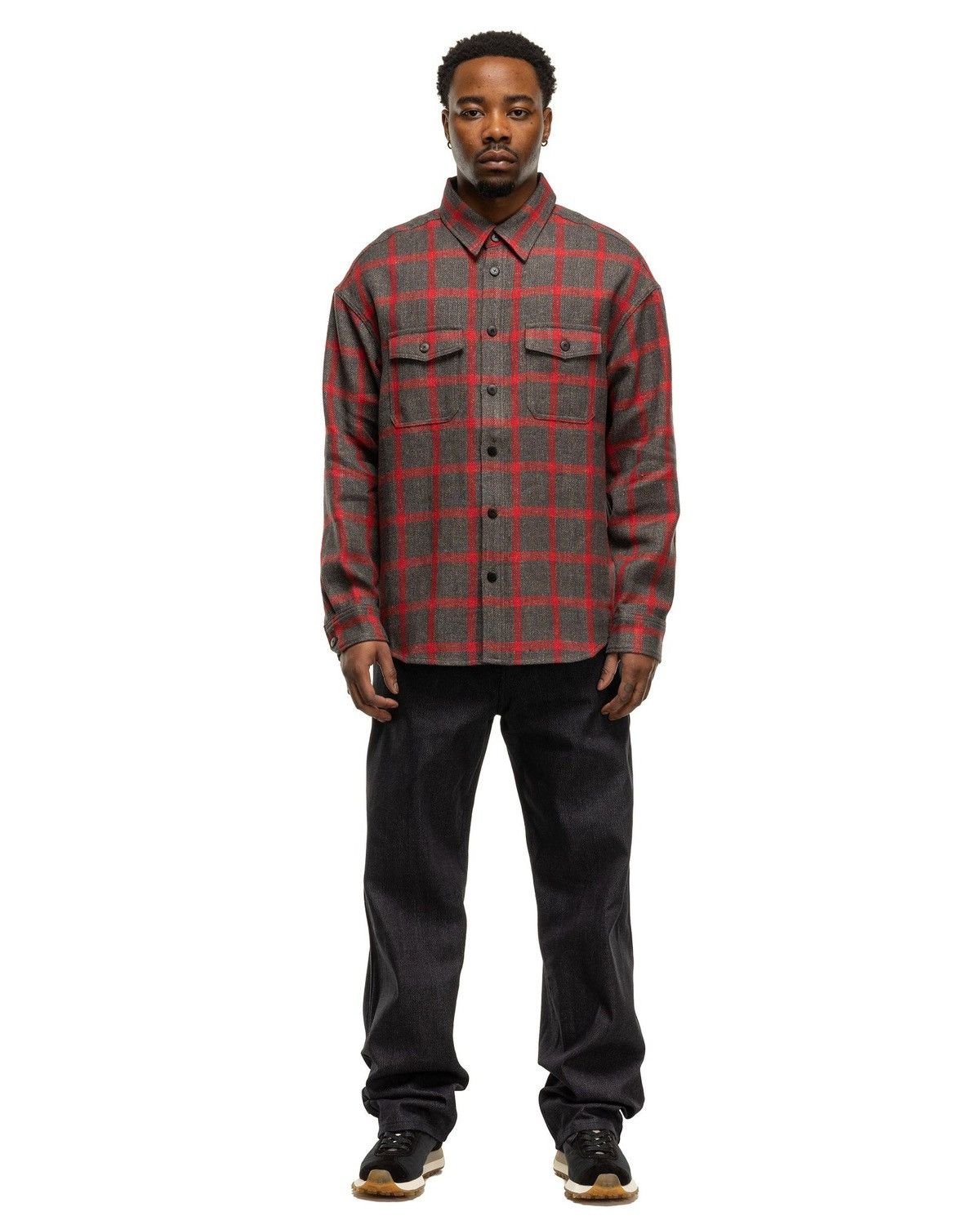 Visvim VISVIM 23AW LUMBER L/S Shirt size4 Size US XL / EU 56 / 4 - 5 Thumbnail