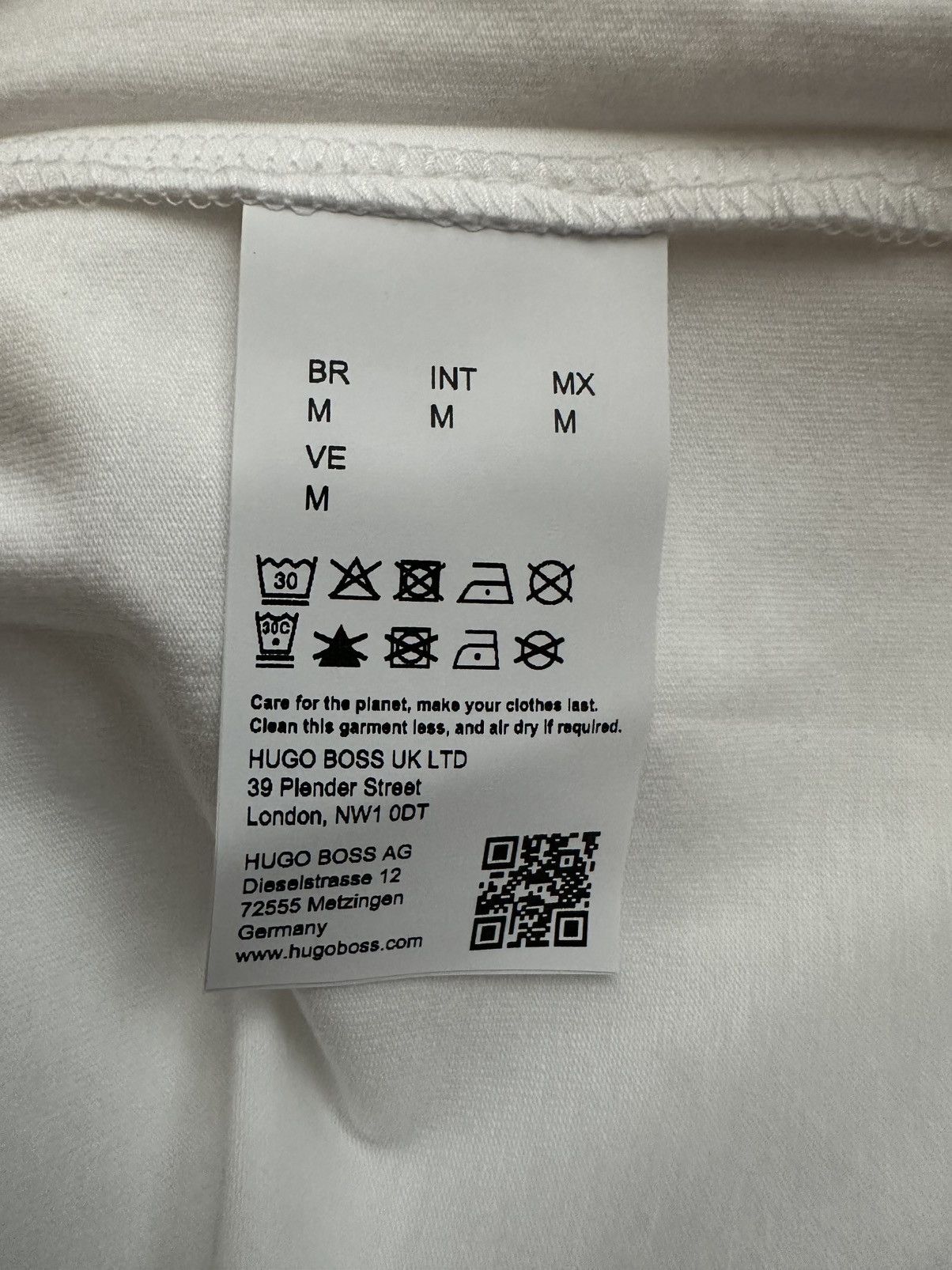 Hugo Boss HUGO BOSS x Los Angeles Rams NFL T-Shirt Super Bowl Stafford Size US M / EU 48-50 / 2 - 10 Thumbnail