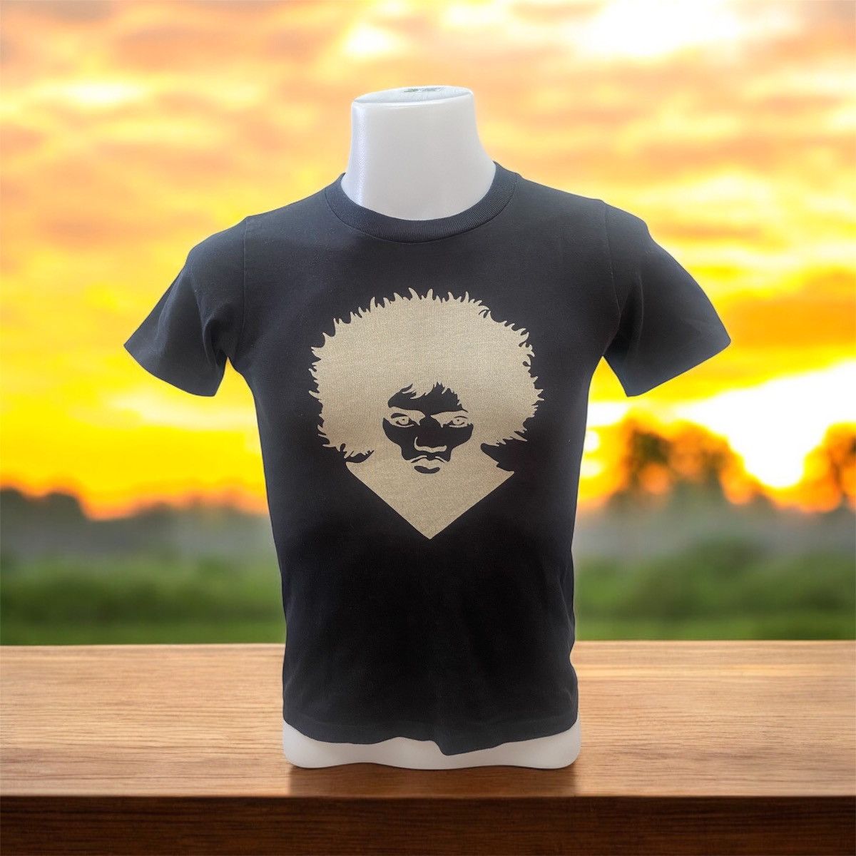 vintage hysteric glamour bone hand tee
