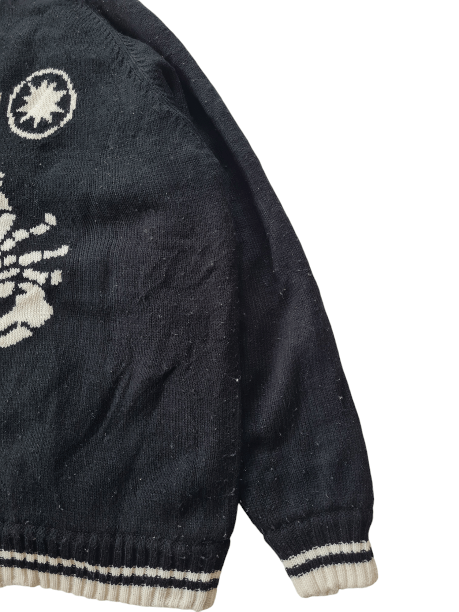 Vintage ✅️Vintage Scorpion Bay Varsity Wool Jacket Size US L / EU 52-54 / 3 - 4 Thumbnail